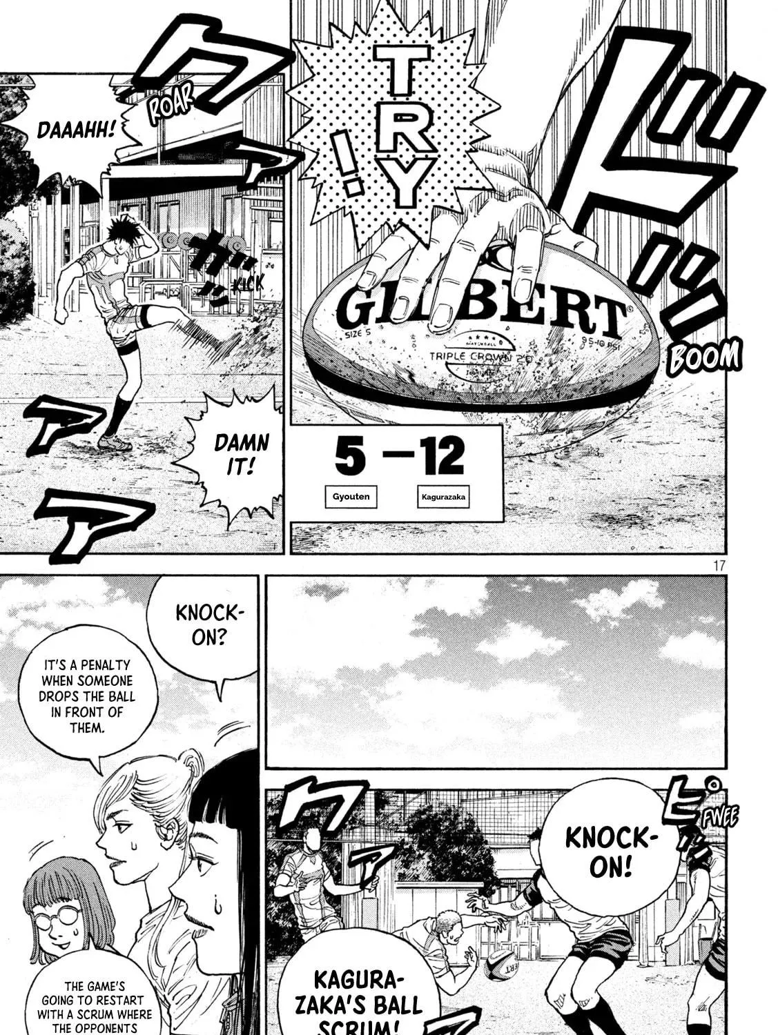 Read ONE FOR ALL chapter 21 image 28 on Lezhin