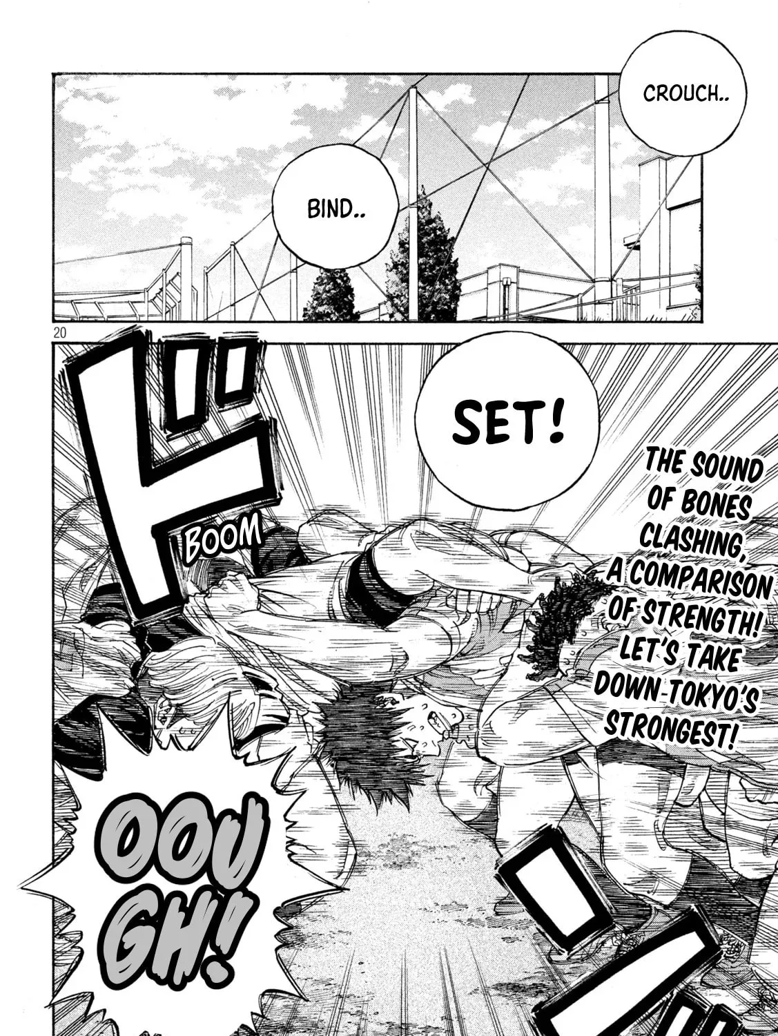Read ONE FOR ALL chapter 21 image 32 on Lezhin
