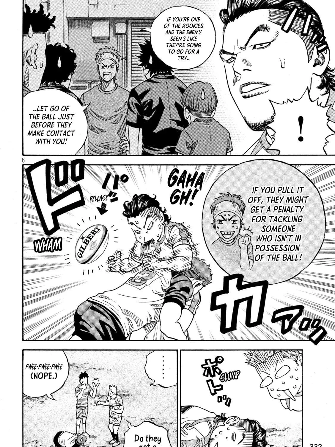 Read ONE FOR ALL chapter 22 image 10 on Lezhin