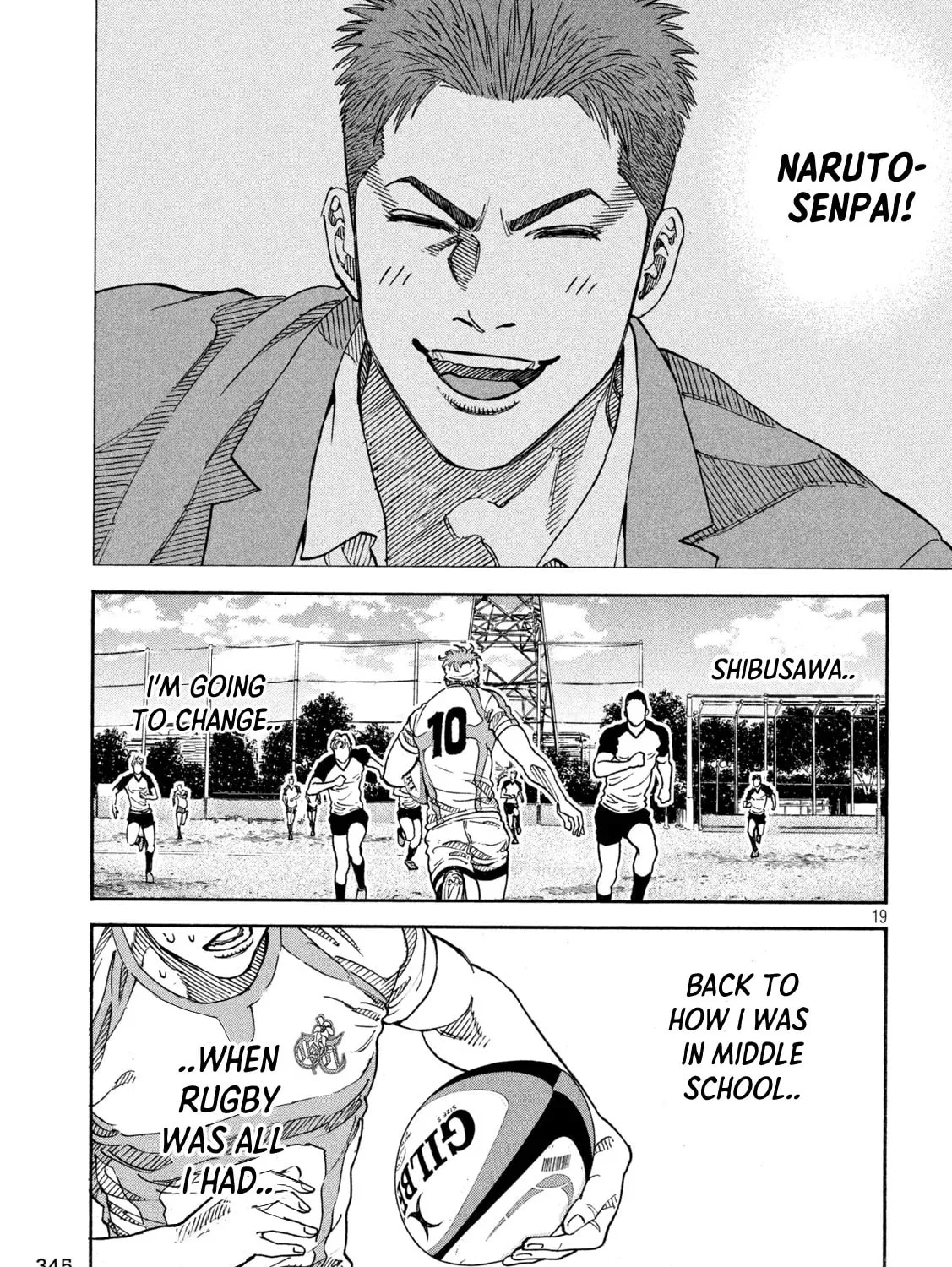 Read ONE FOR ALL chapter 22 image 36 on Lezhin