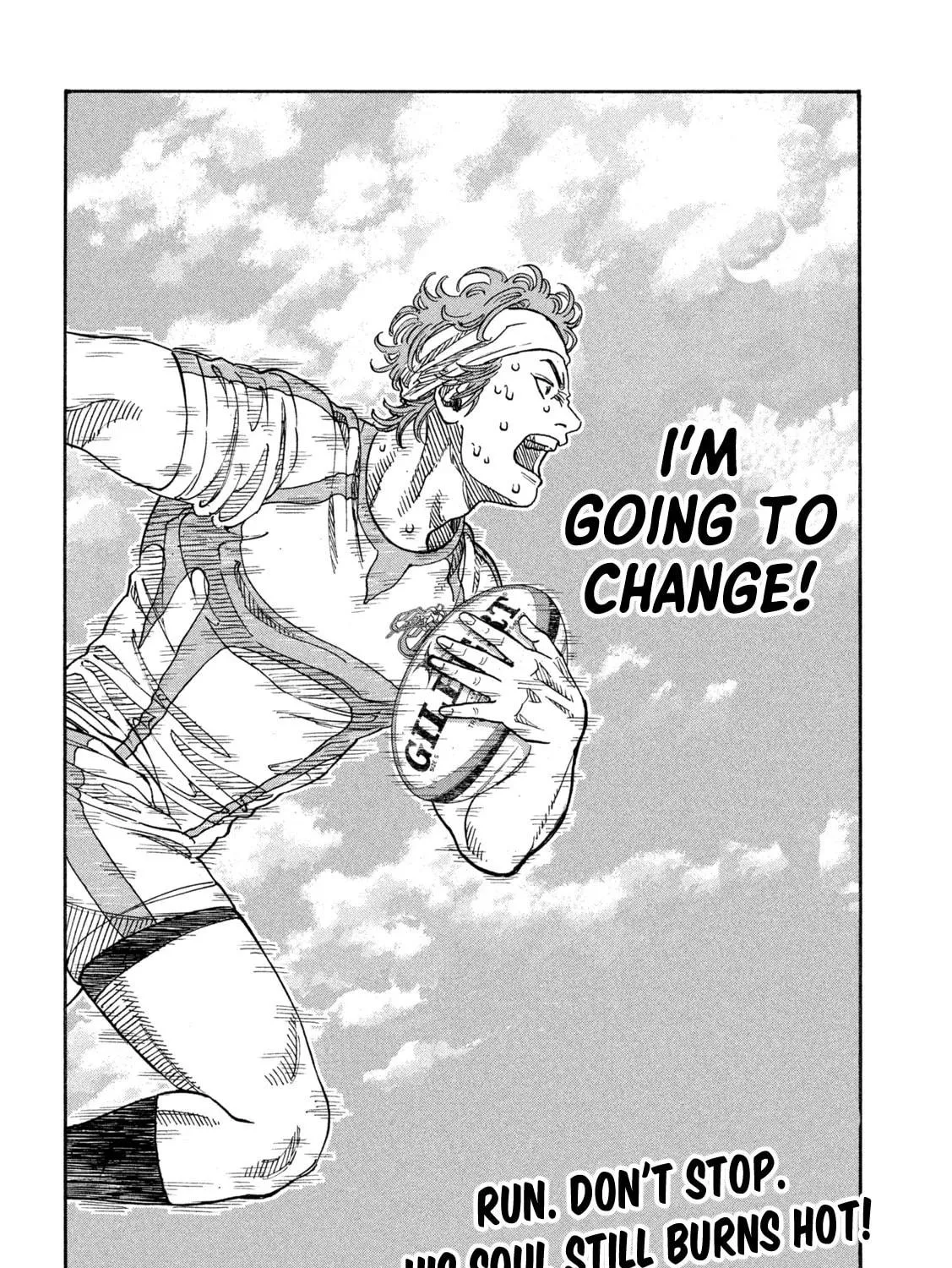 Read ONE FOR ALL chapter 22 image 38 on Lezhin