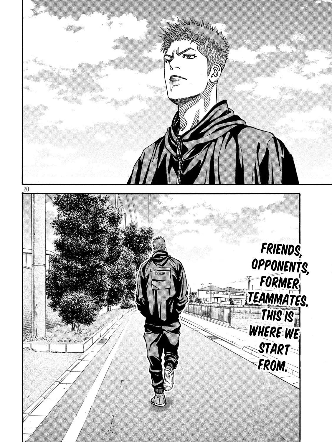 Read ONE FOR ALL chapter 23 image 38 on Lezhin