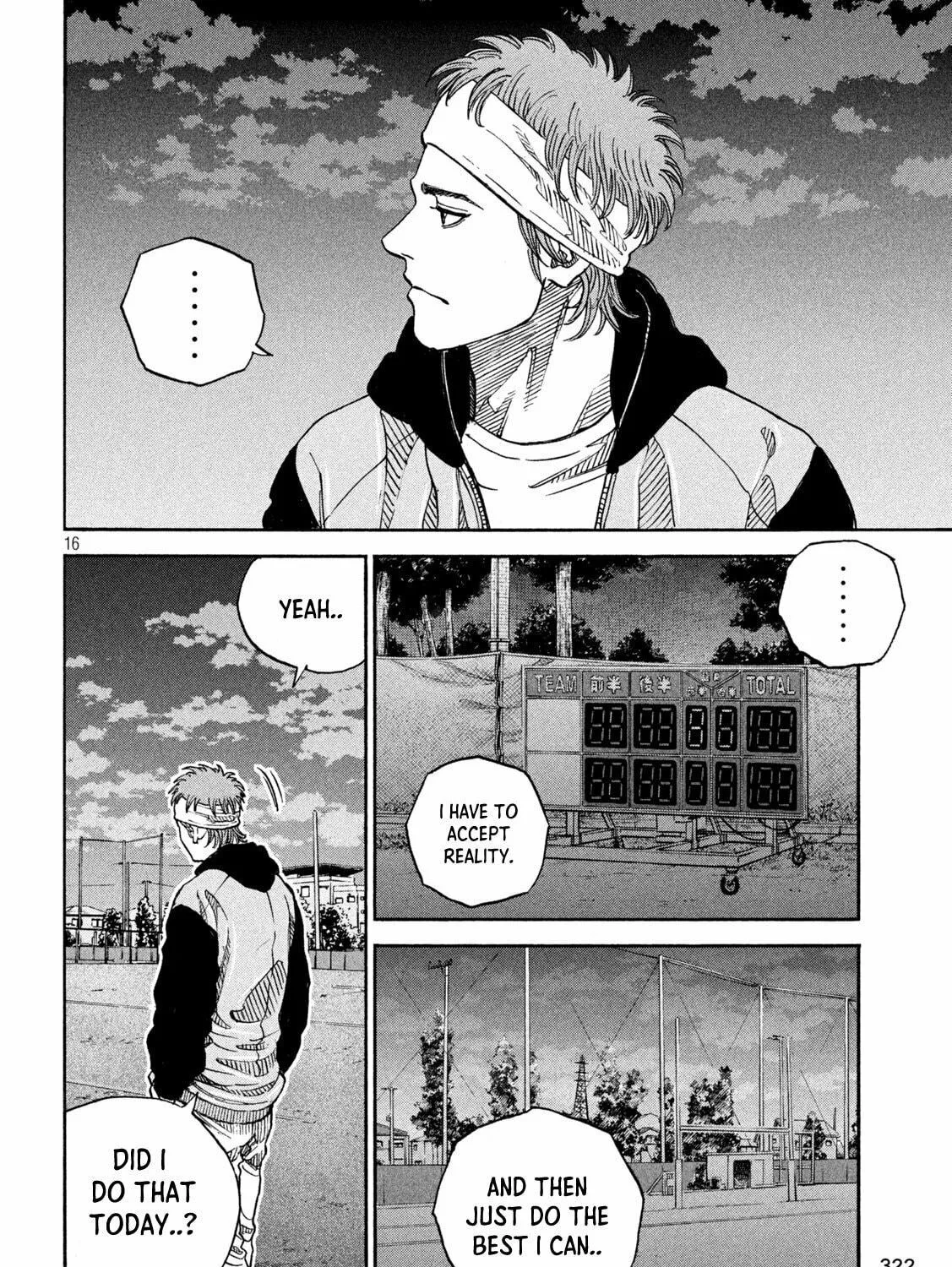 Read ONE FOR ALL chapter 24 image 28 on Lezhin
