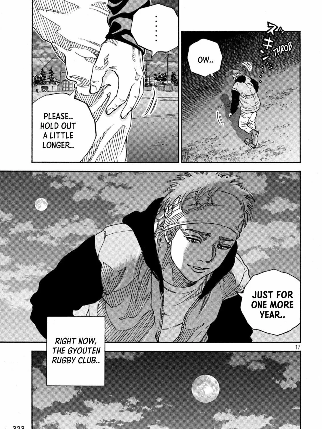 Read ONE FOR ALL chapter 24 image 30 on Lezhin