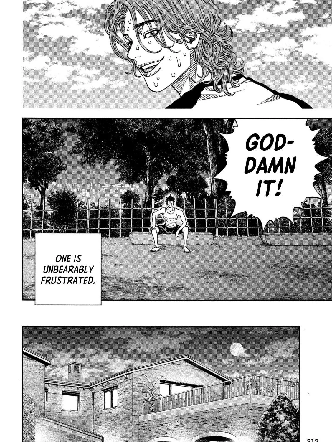 Read ONE FOR ALL chapter 24 image 8 on Lezhin
