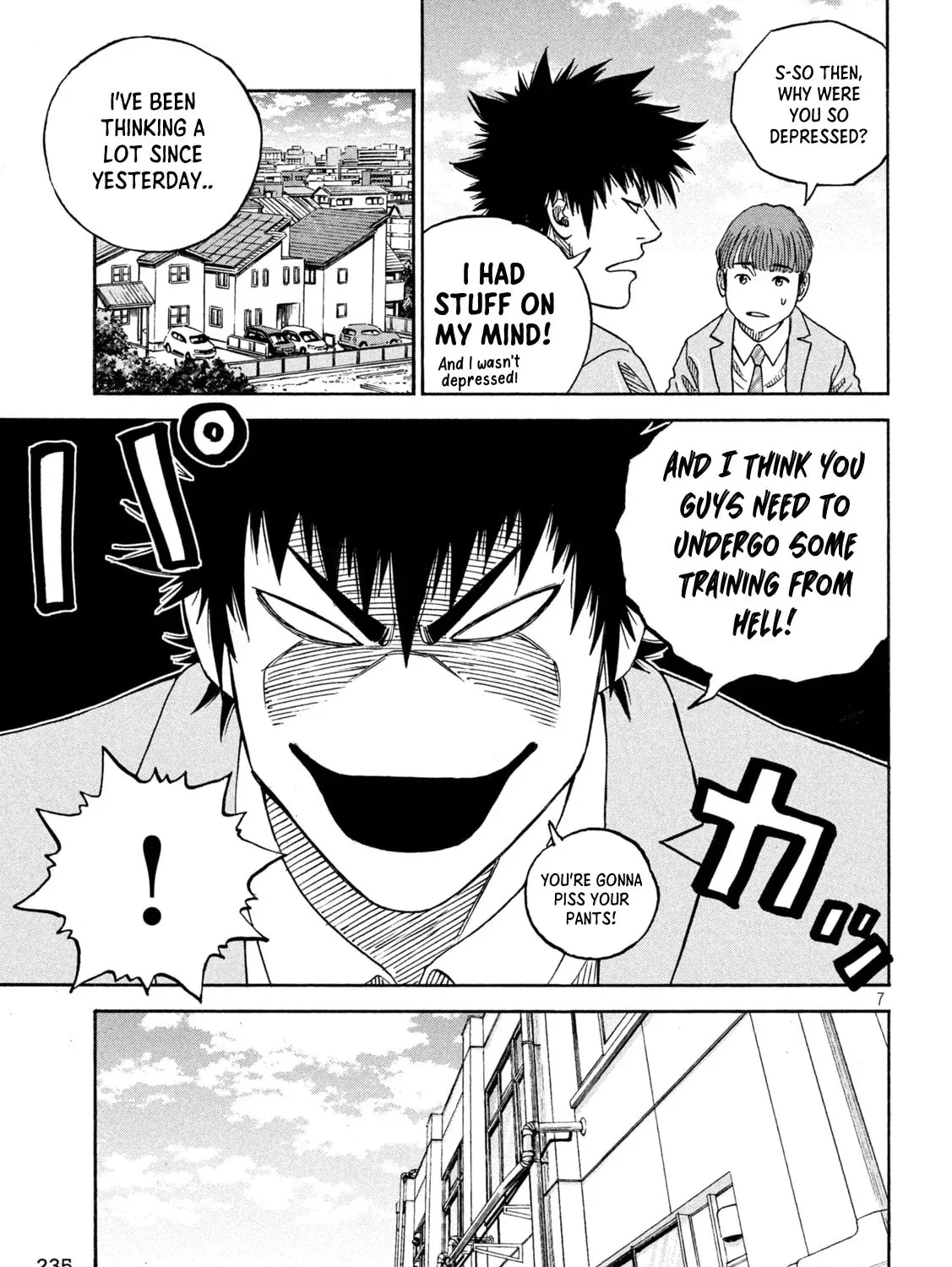 Read ONE FOR ALL chapter 25 image 12 on Lezhin