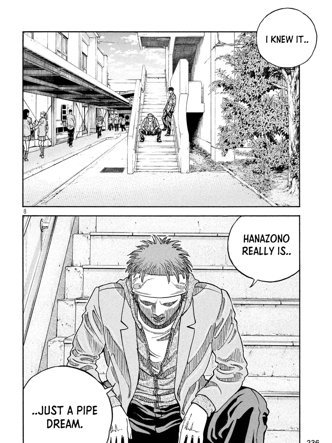 Read ONE FOR ALL chapter 25 image 14 on Lezhin