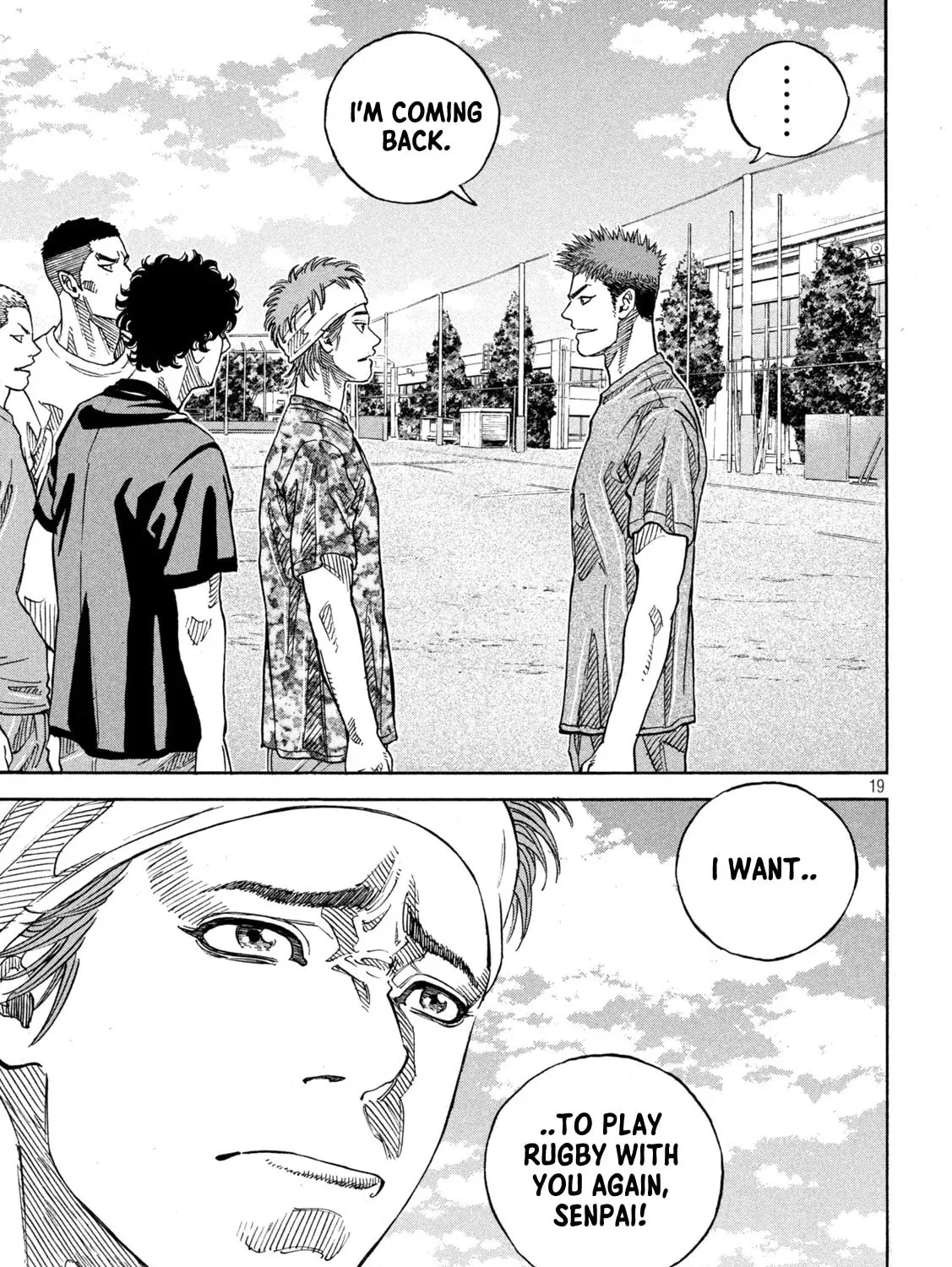 Read ONE FOR ALL chapter 25 image 36 on Lezhin