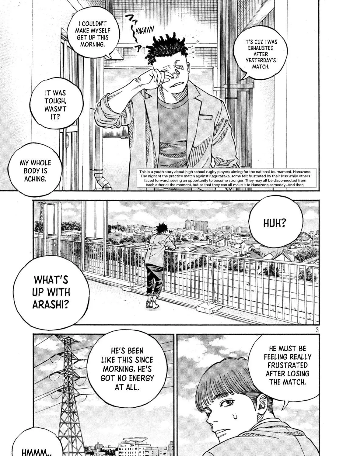 Read ONE FOR ALL chapter 25 image 4 on Lezhin