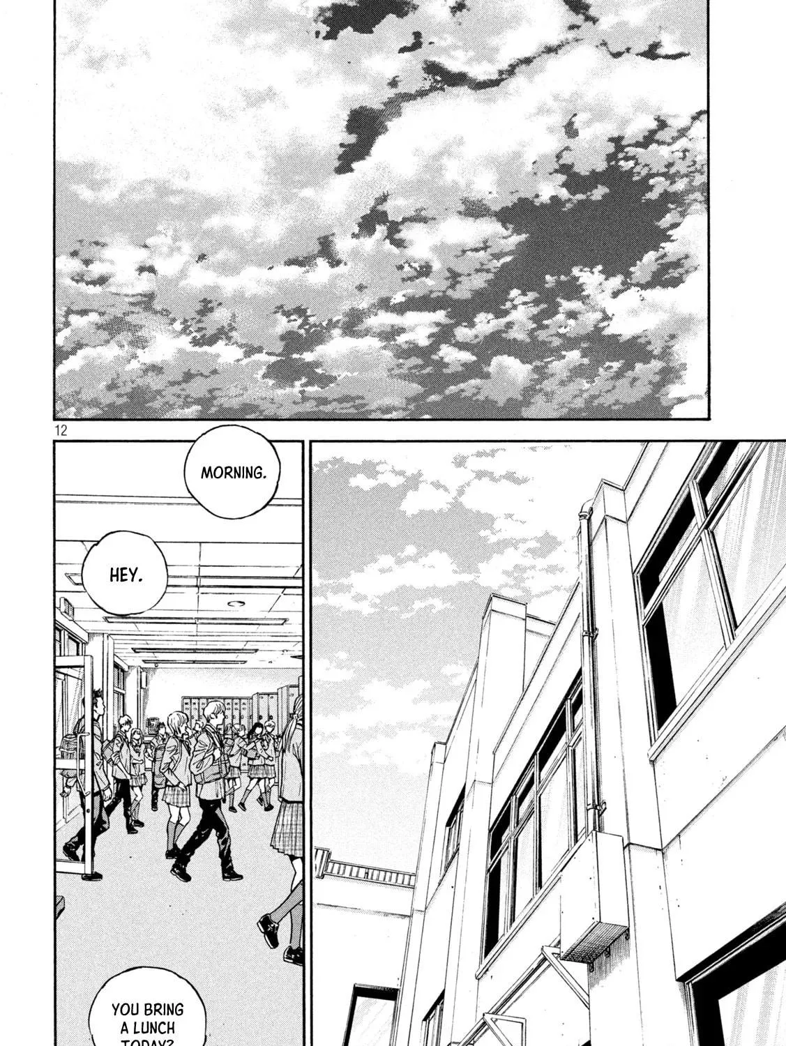 Read ONE FOR ALL chapter 26 image 22 on Lezhin