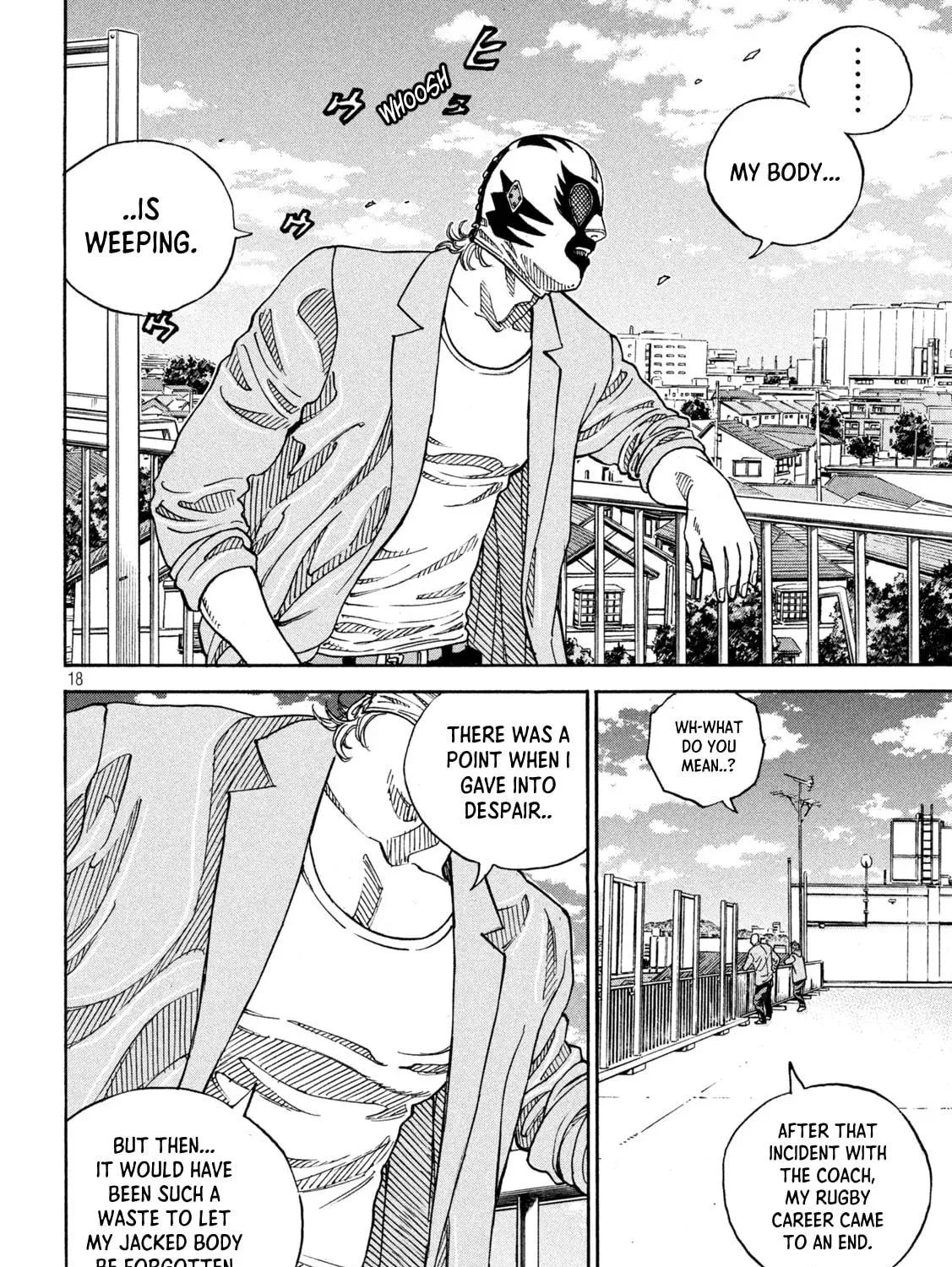 Read ONE FOR ALL chapter 26 image 34 on Lezhin