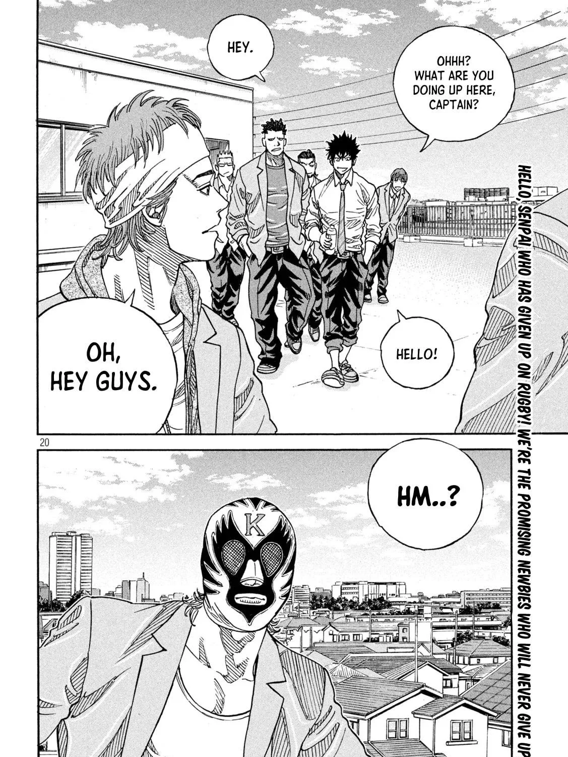 Read ONE FOR ALL chapter 26 image 38 on Lezhin