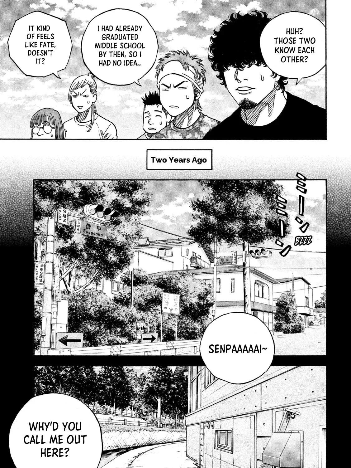 Read ONE FOR ALL chapter 26 image 8 on Lezhin
