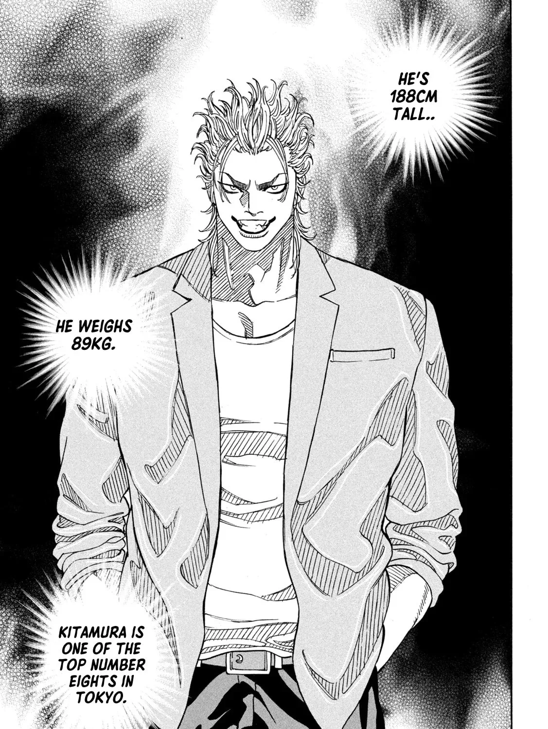 Read ONE FOR ALL chapter 27 image 30 on Lezhin