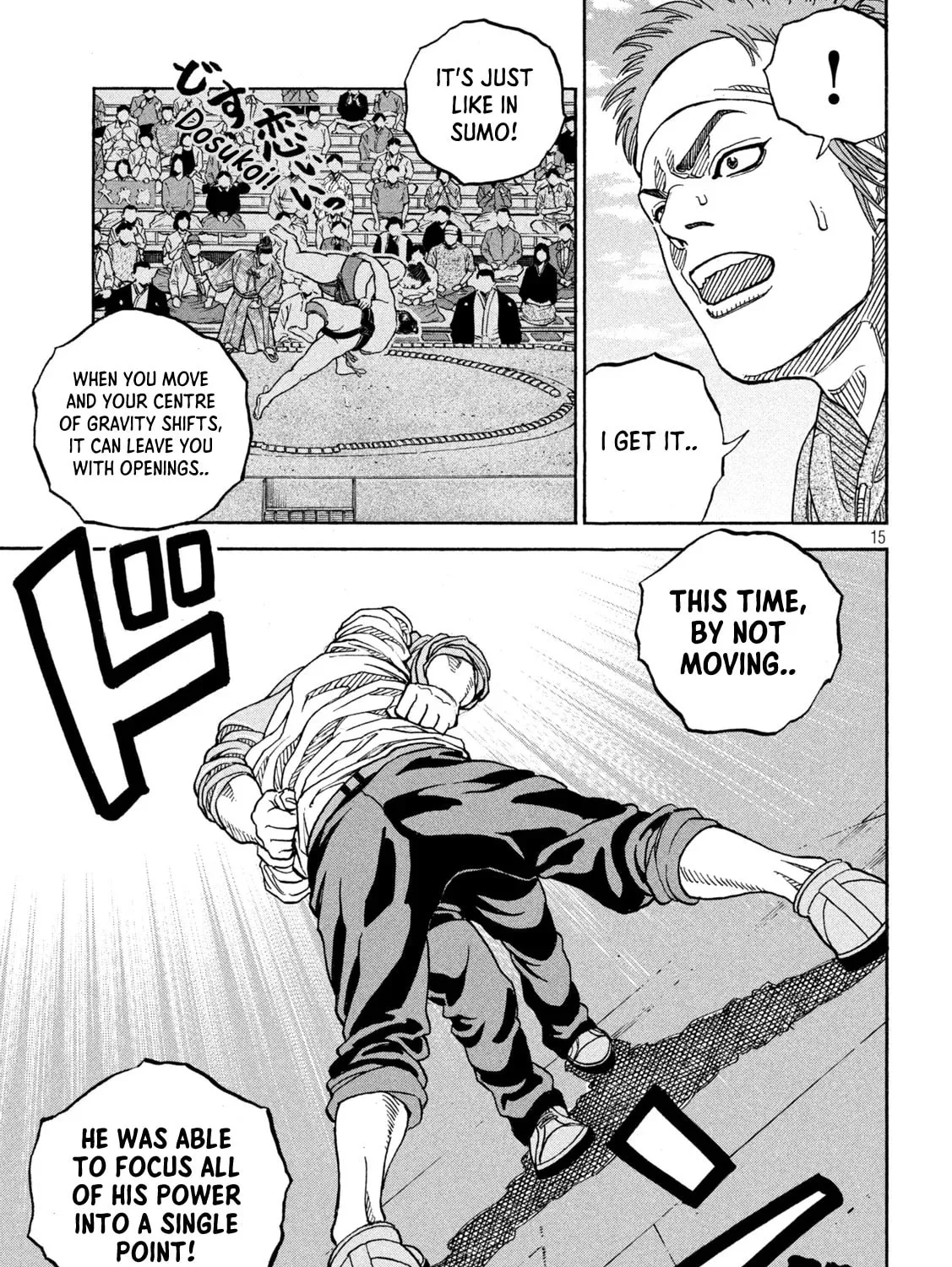 Read ONE FOR ALL chapter 28 image 26 on Lezhin