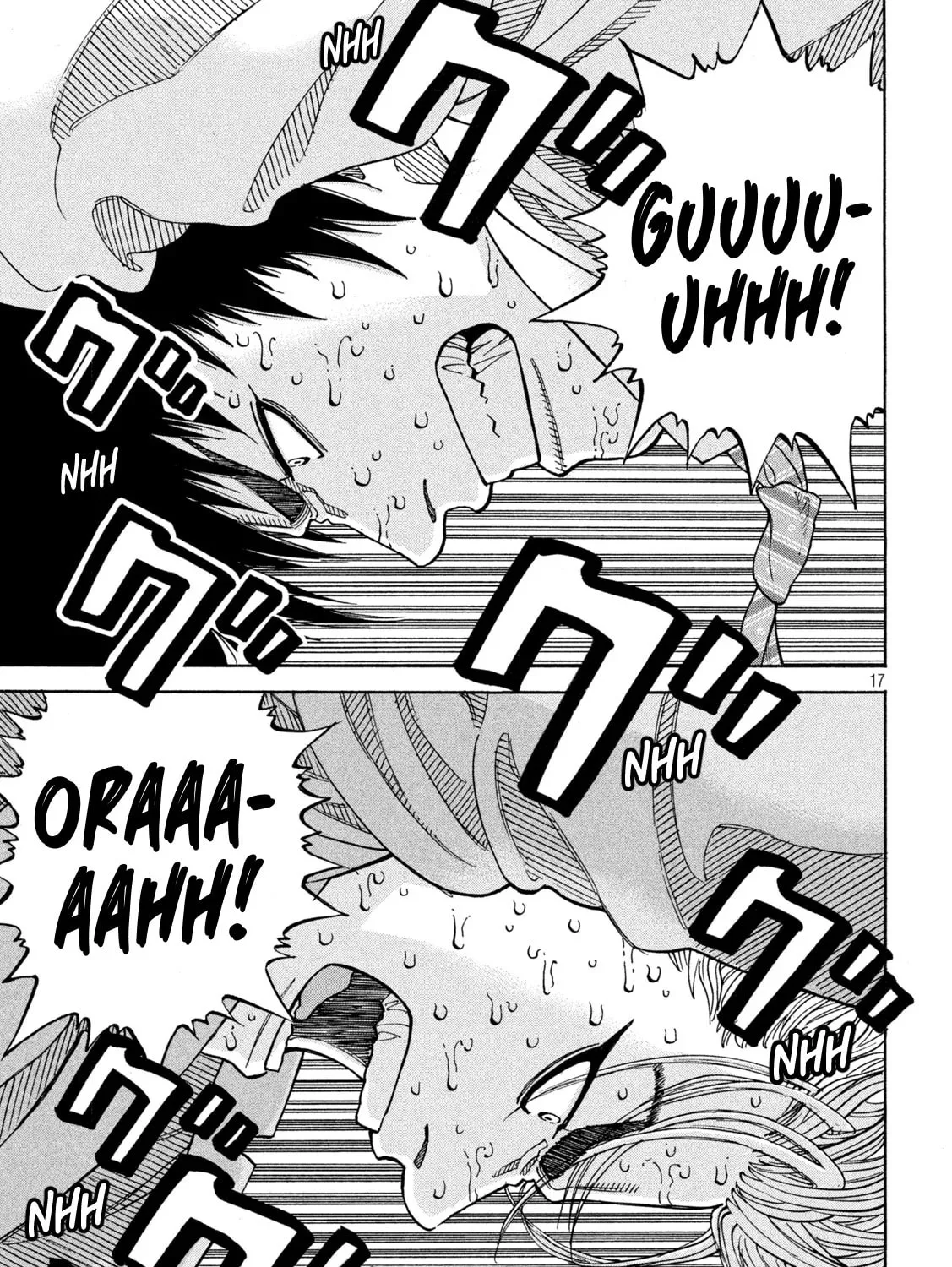 Read ONE FOR ALL chapter 28 image 30 on Lezhin