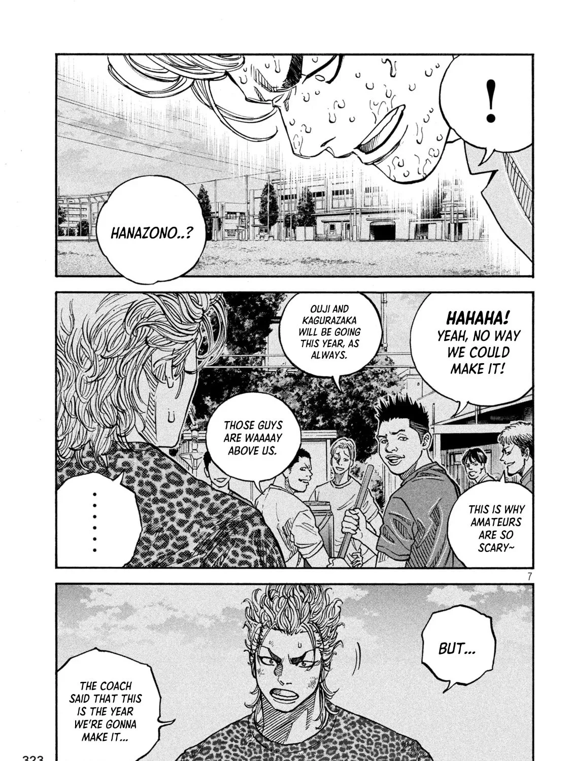 Read ONE FOR ALL chapter 29 image 12 on Lezhin