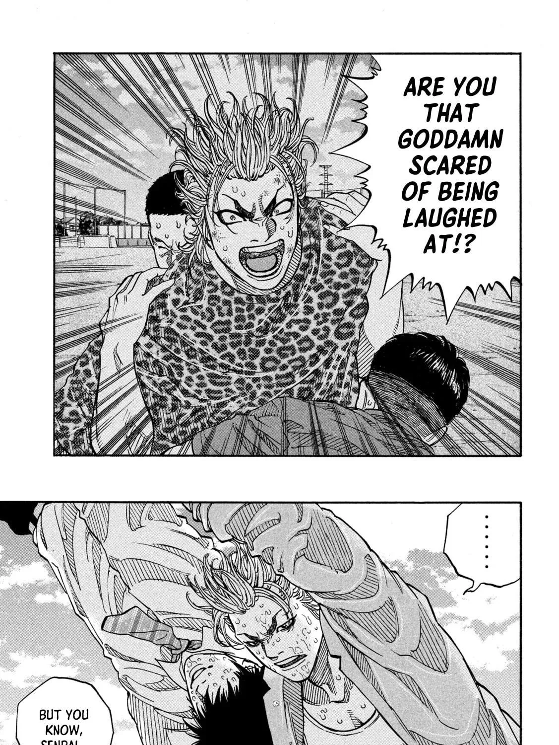 Read ONE FOR ALL chapter 29 image 16 on Lezhin