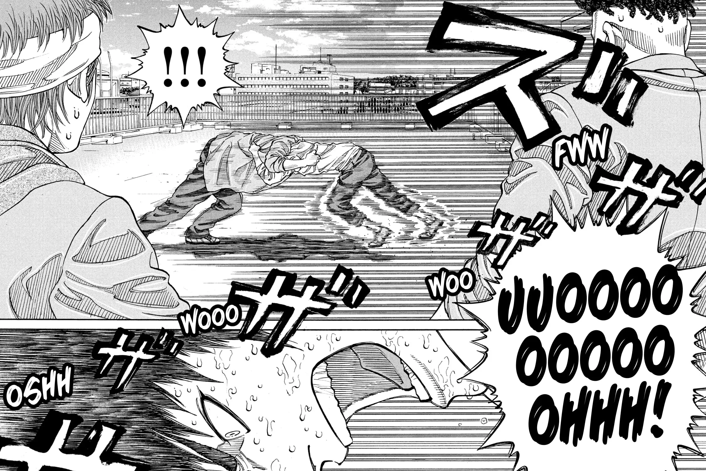 Read ONE FOR ALL chapter 29 image 24 on Lezhin