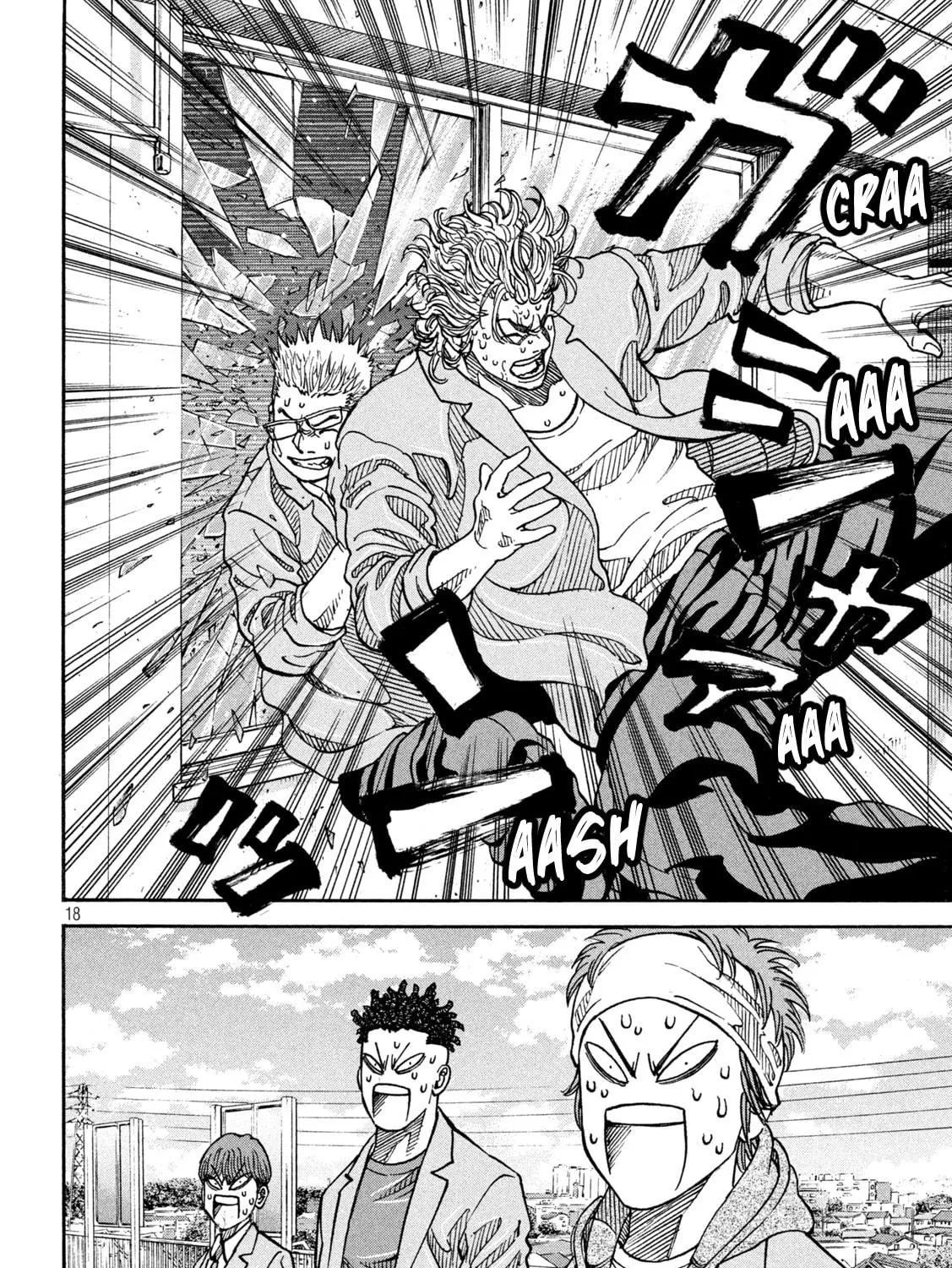 Read ONE FOR ALL chapter 29 image 28 on Lezhin