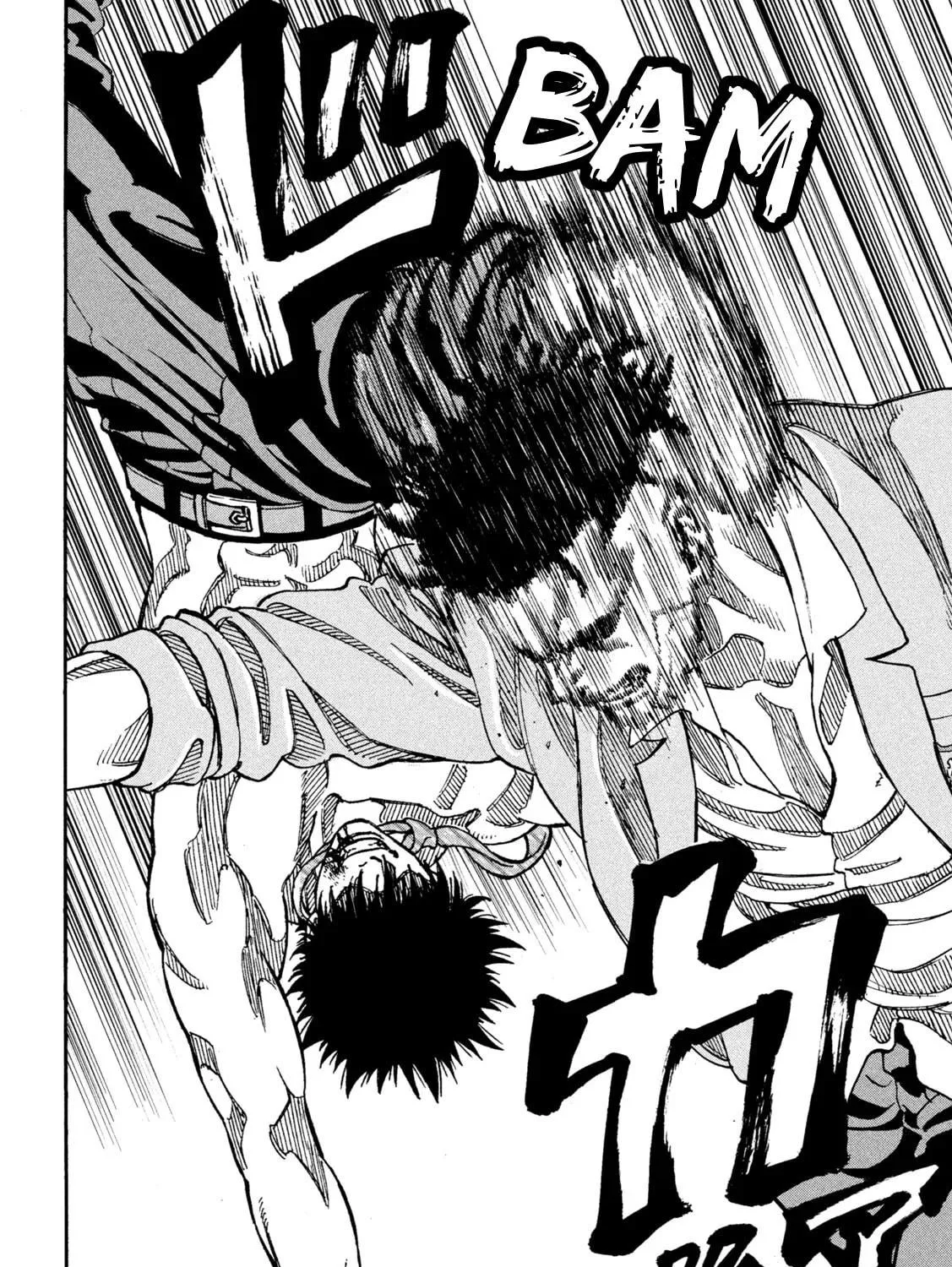 Read ONE FOR ALL chapter 3 image 28 on Lezhin