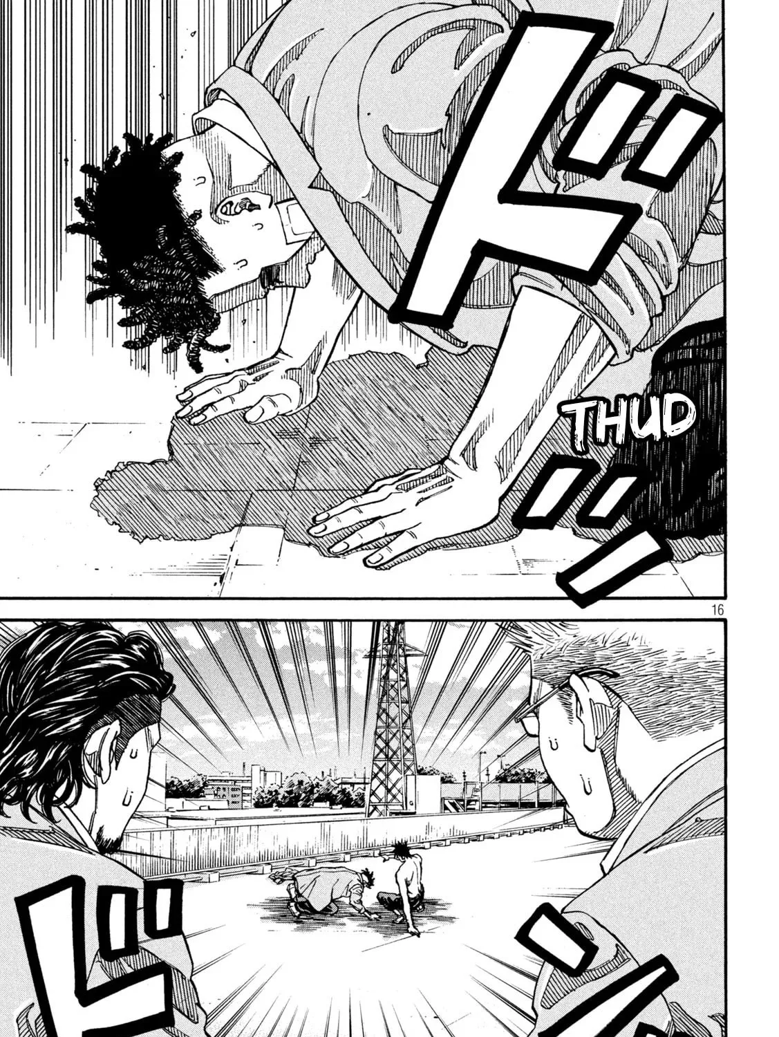 Read ONE FOR ALL chapter 3 image 30 on Lezhin