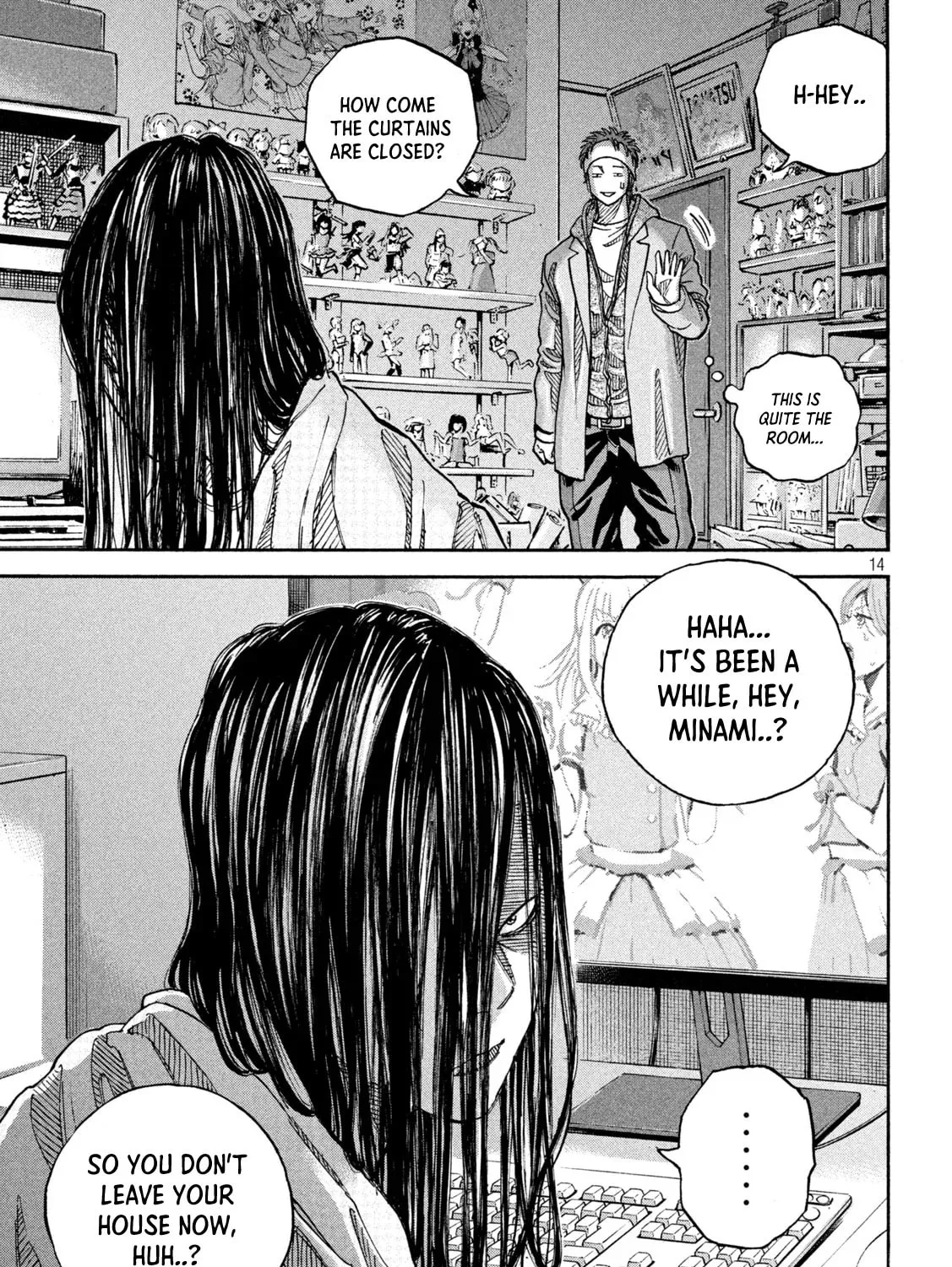 Read ONE FOR ALL chapter 30 image 26 on Lezhin
