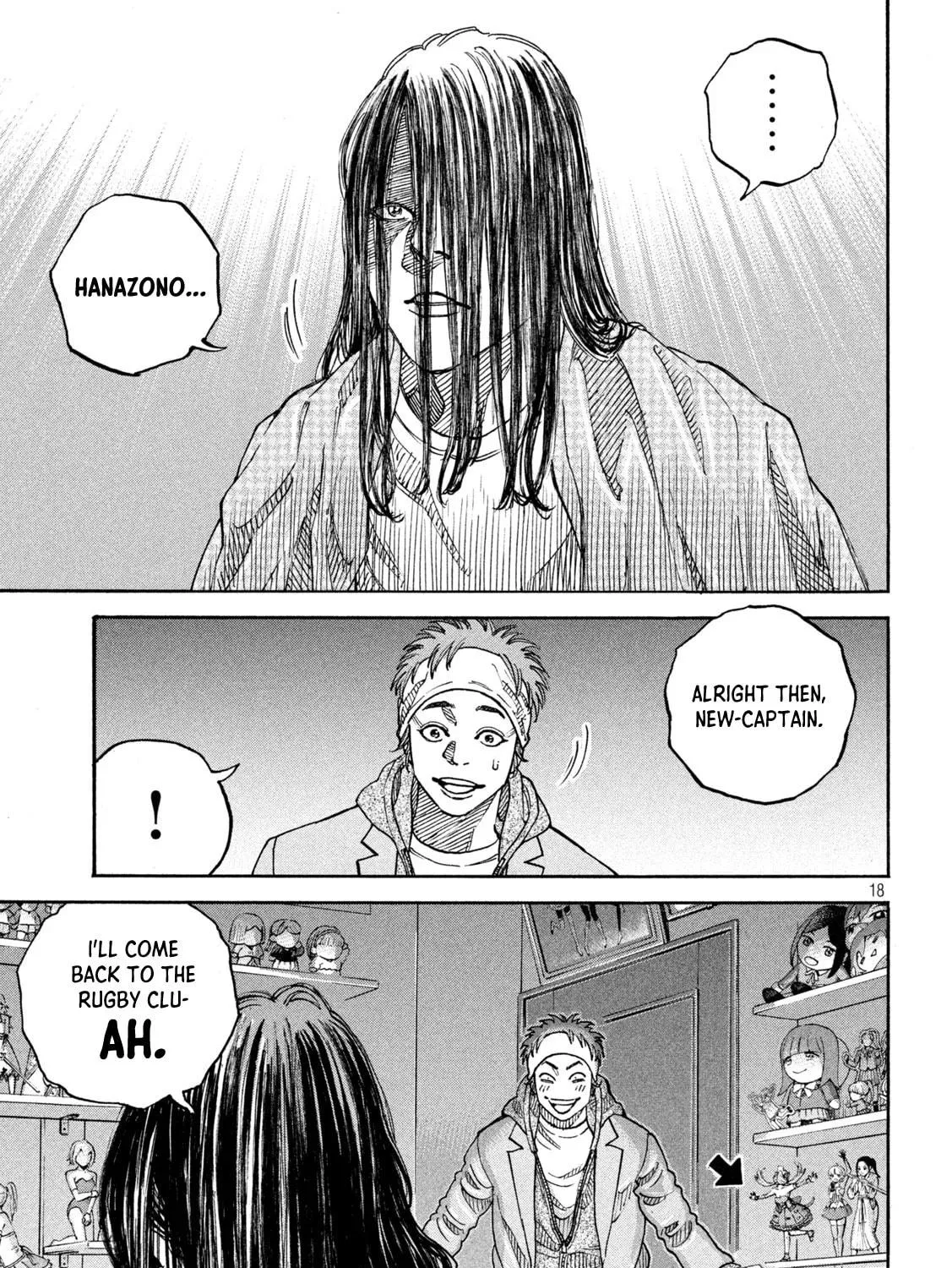 Read ONE FOR ALL chapter 30 image 34 on Lezhin