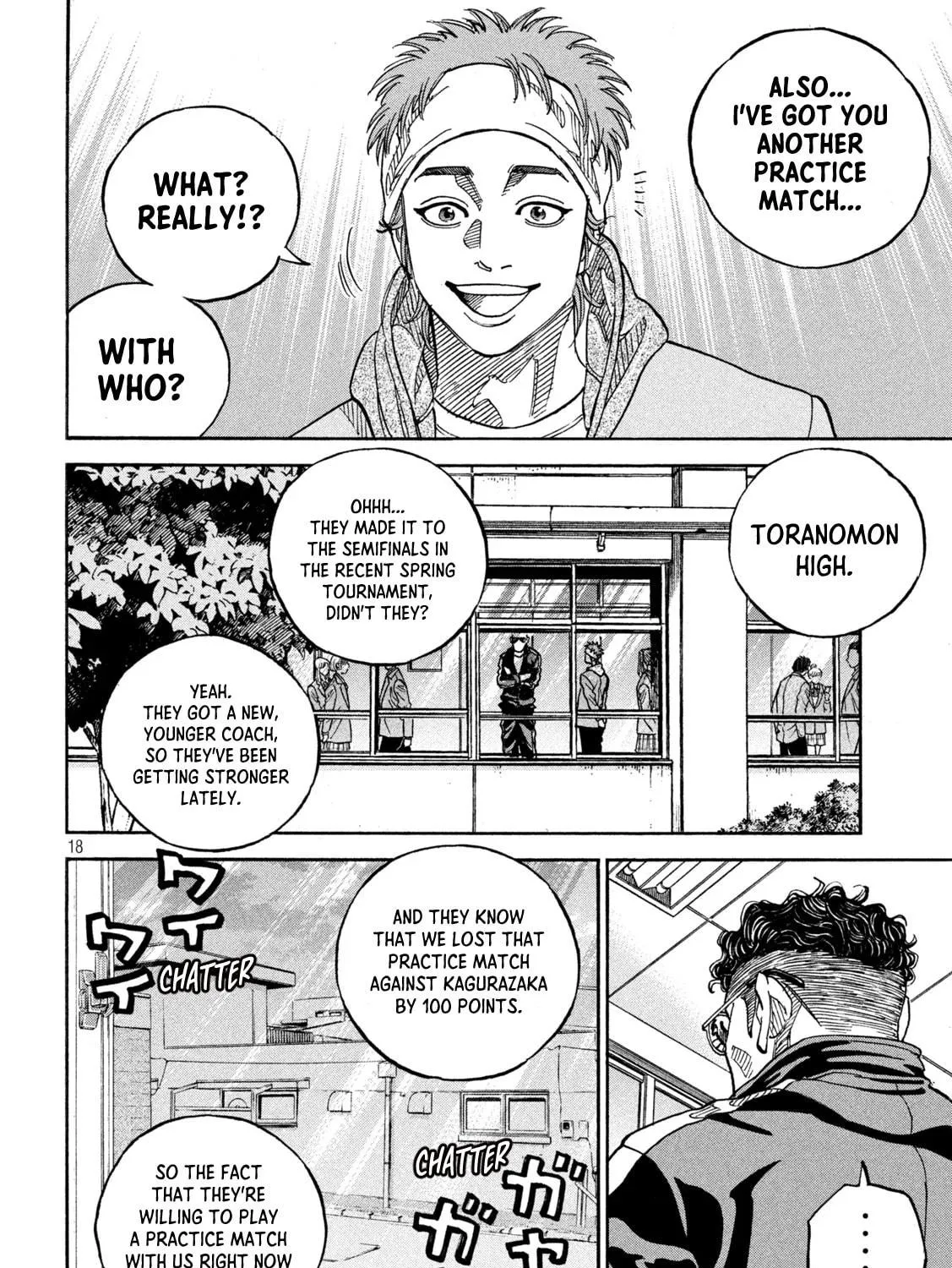 Read ONE FOR ALL chapter 31 image 34 on Lezhin