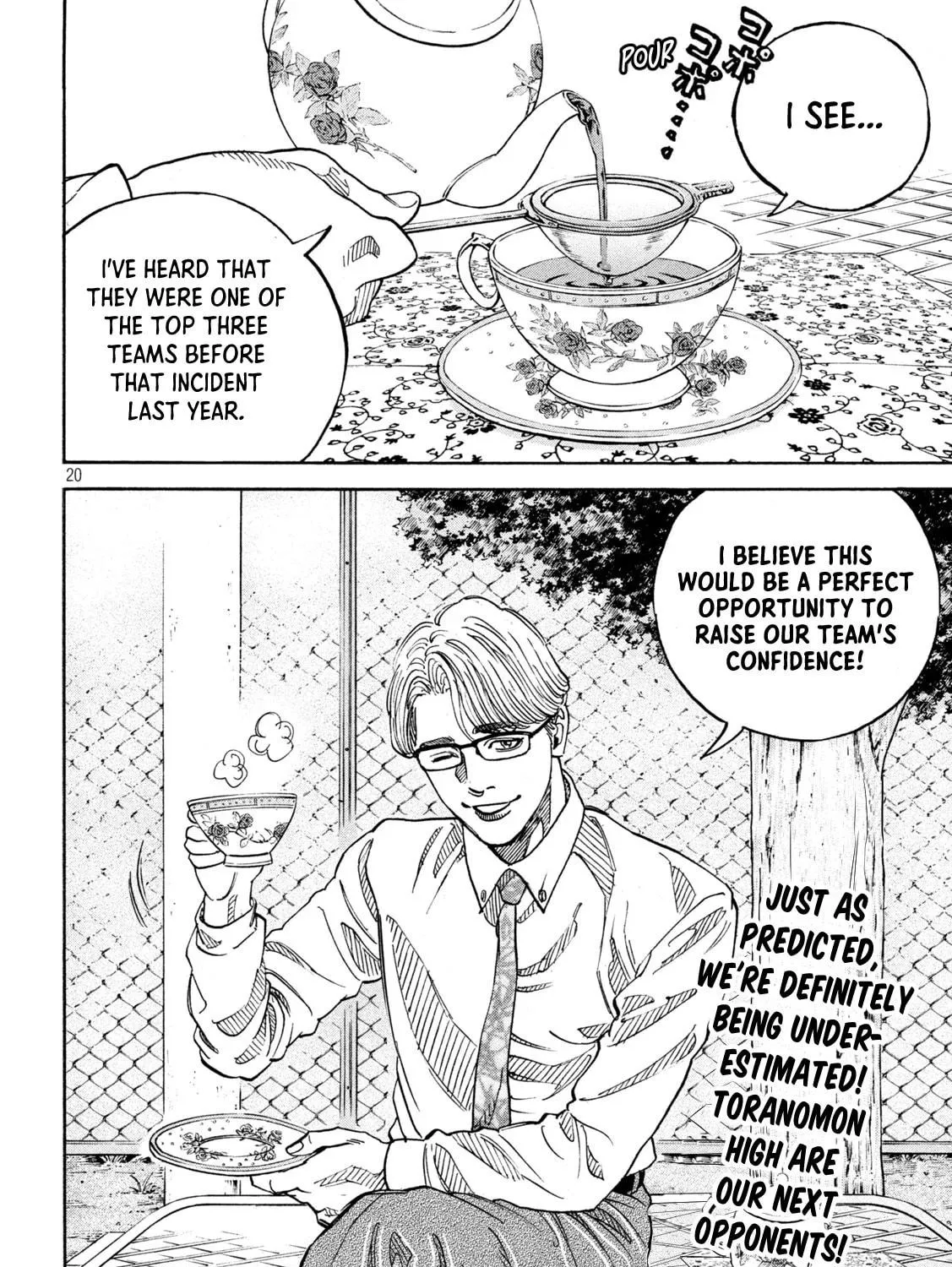 Read ONE FOR ALL chapter 31 image 38 on Lezhin