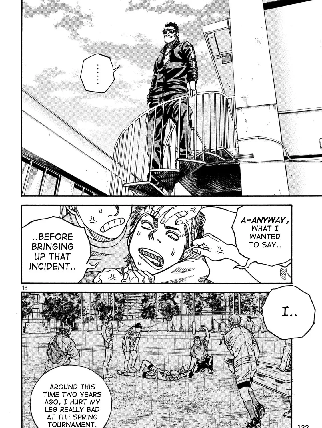 Read ONE FOR ALL chapter 5 image 32 on Lezhin