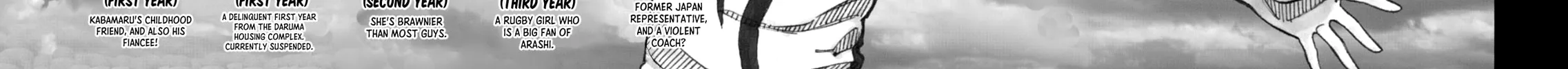 Read ONE FOR ALL chapter 7 image 1 on Lezhin