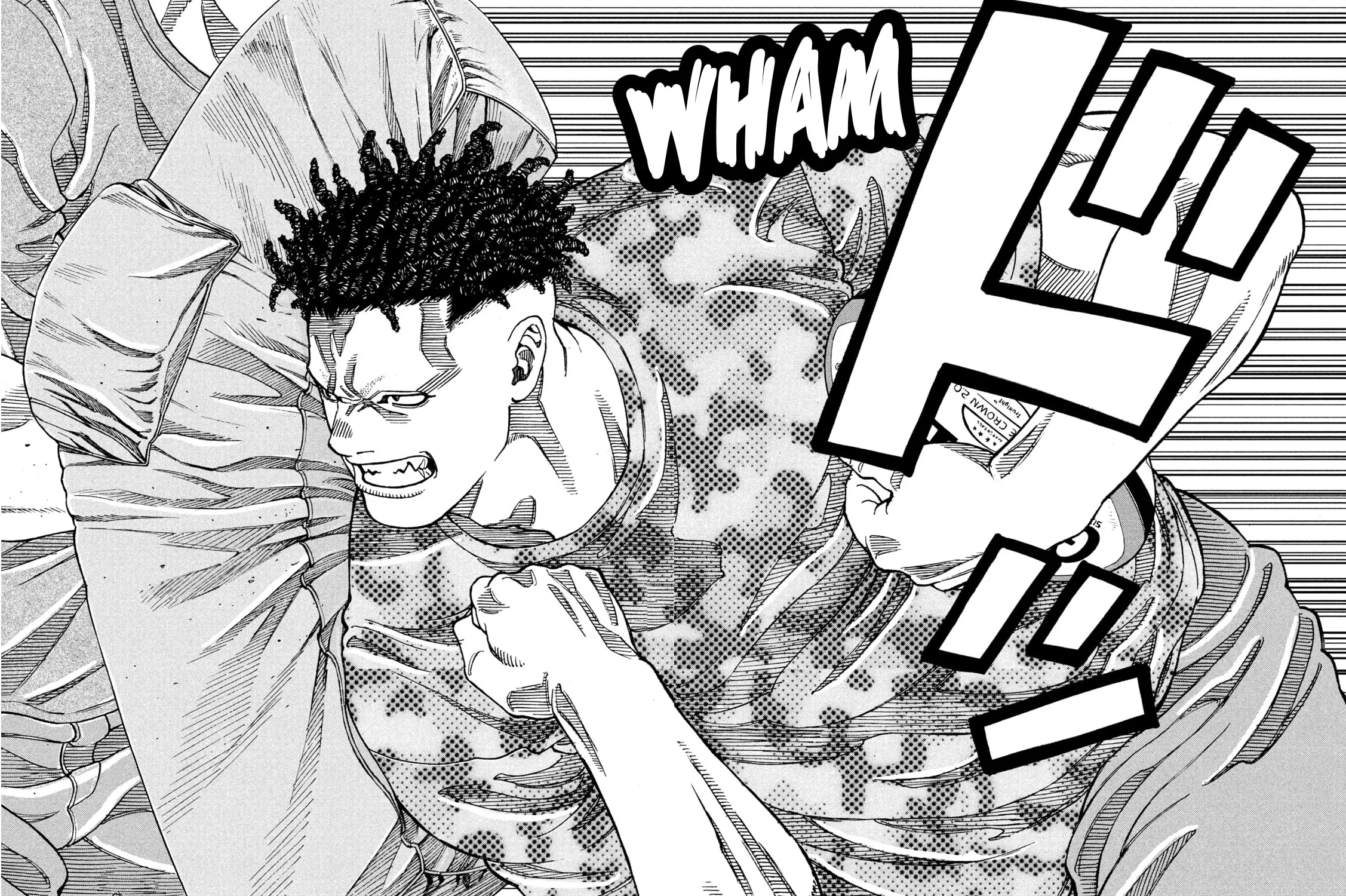 Read ONE FOR ALL chapter 7 image 28 on Lezhin