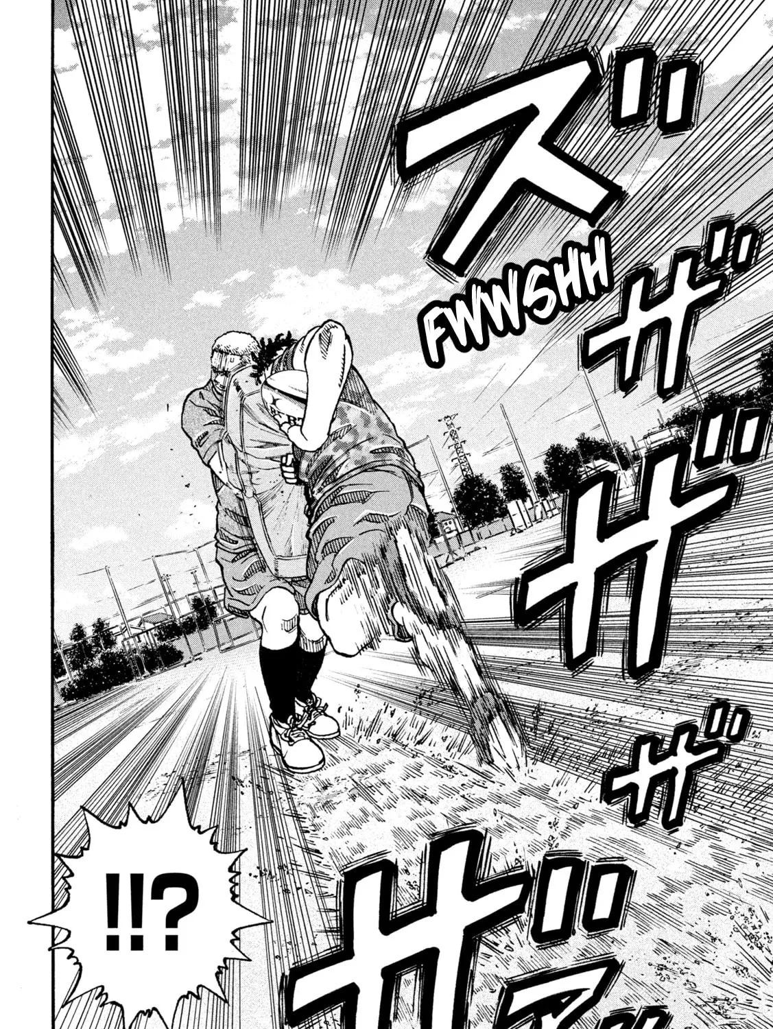 Read ONE FOR ALL chapter 7 image 30 on Lezhin