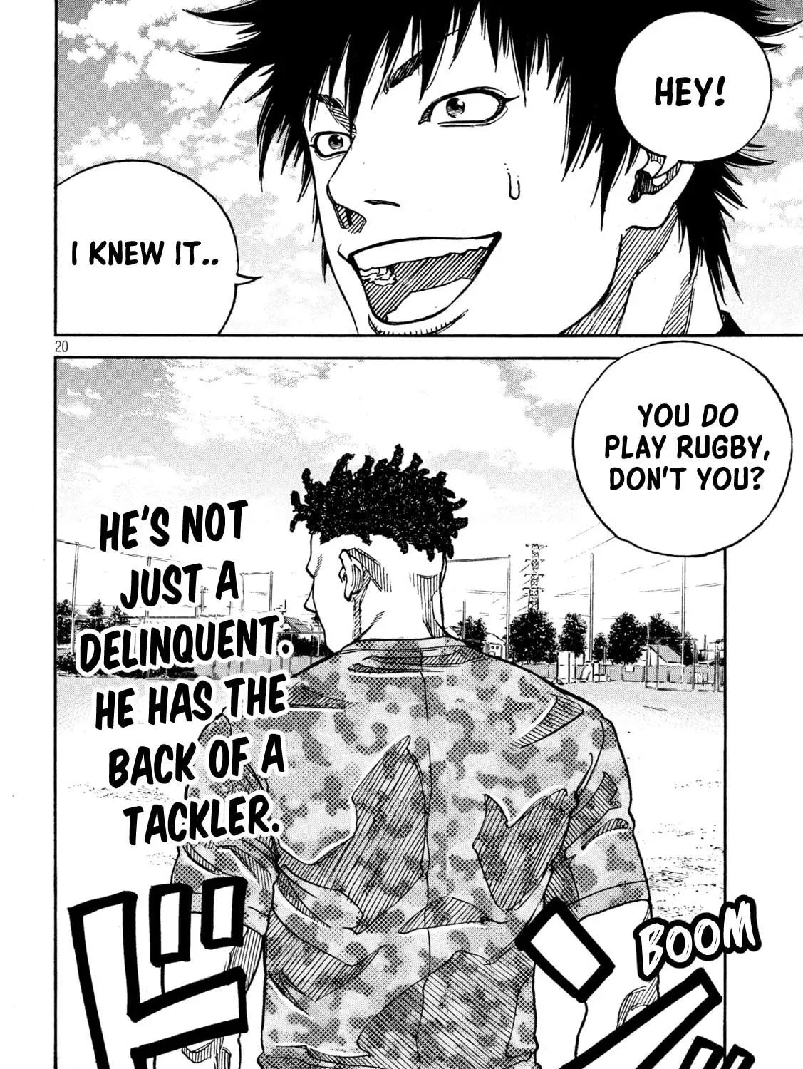 Read ONE FOR ALL chapter 7 image 38 on Lezhin