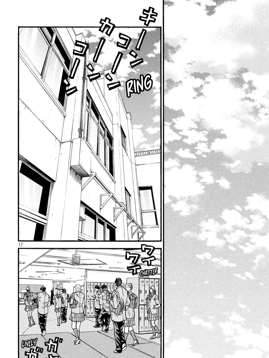 Read ONE FOR ALL chapter 8 image 32 on Lezhin