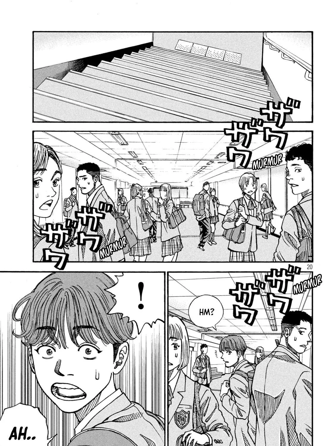 Read ONE FOR ALL chapter 8 image 38 on Lezhin