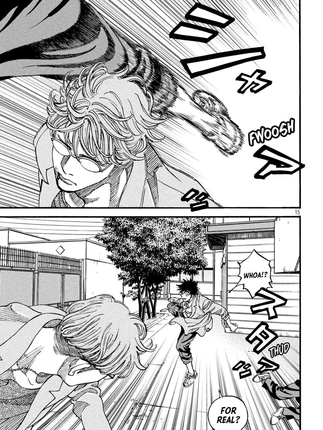 Read ONE FOR ALL chapter 9 image 28 on Lezhin
