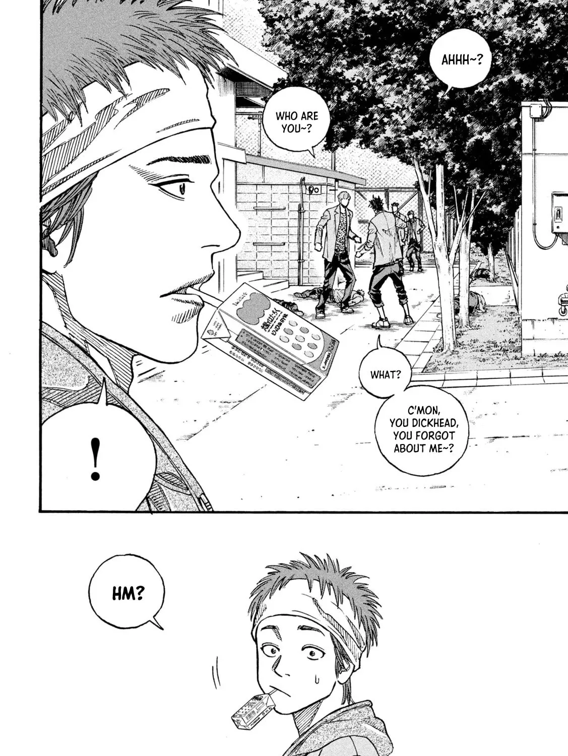 Read ONE FOR ALL chapter 9 image 30 on Lezhin