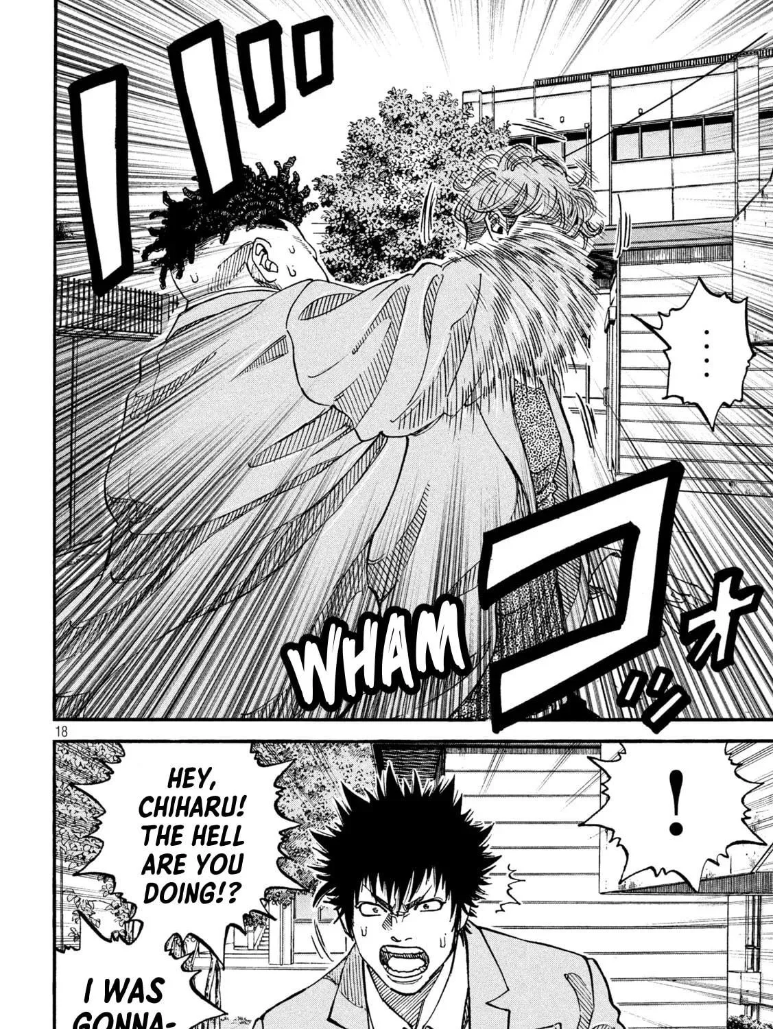 Read ONE FOR ALL chapter 9 image 34 on Lezhin