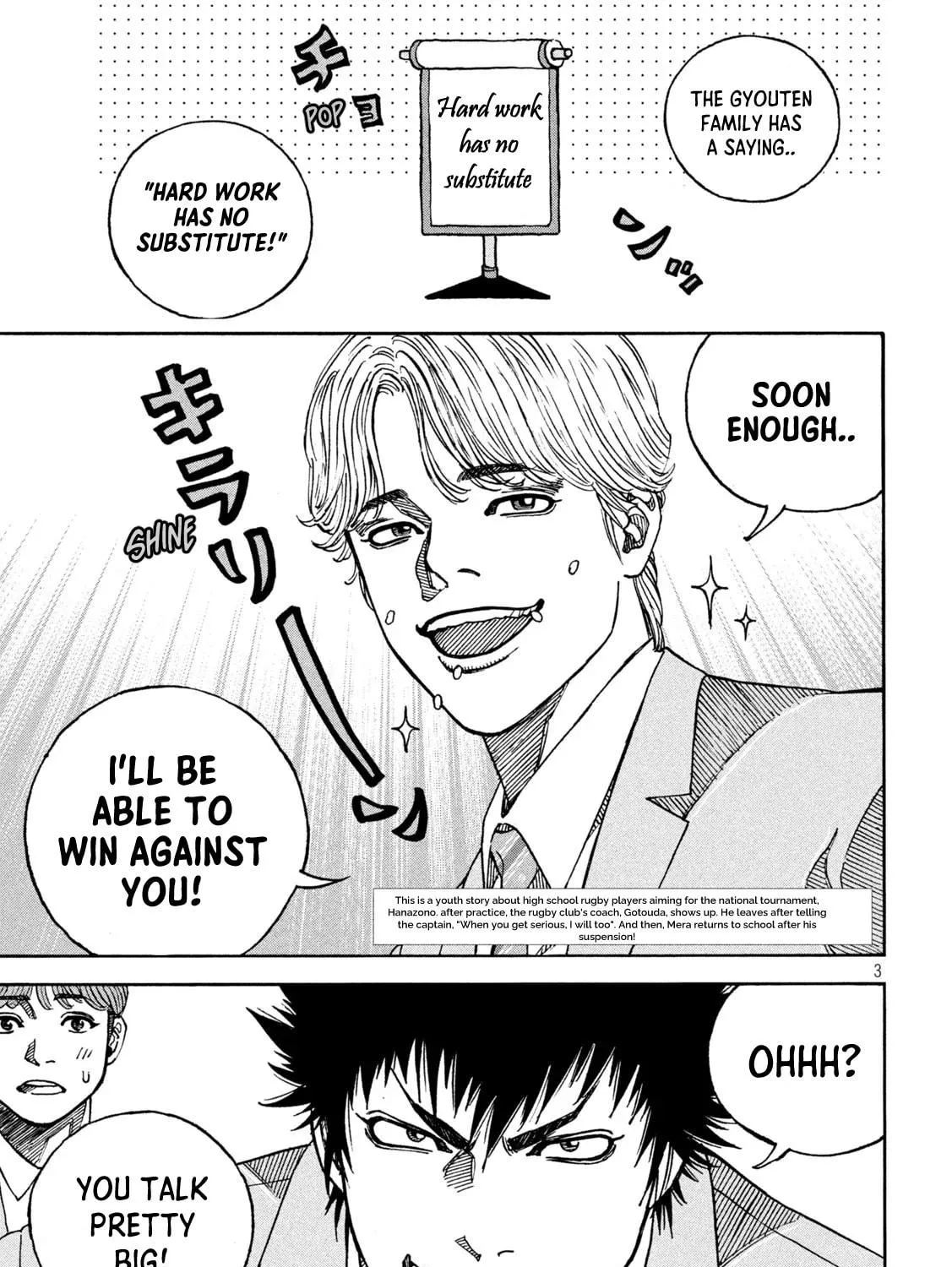 Read ONE FOR ALL chapter 9 image 4 on Lezhin
