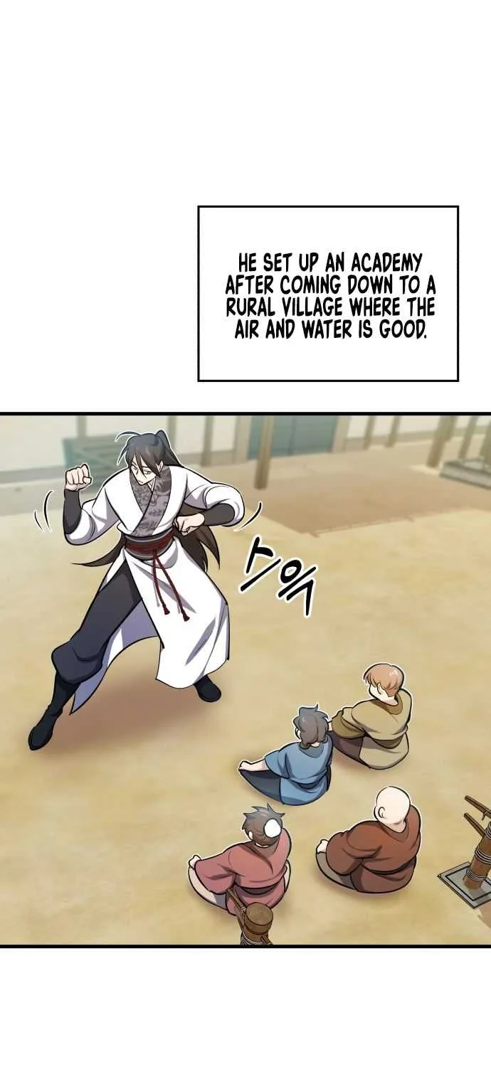 Read One hit teacher master baek chapter 1 image 112 on Lezhin