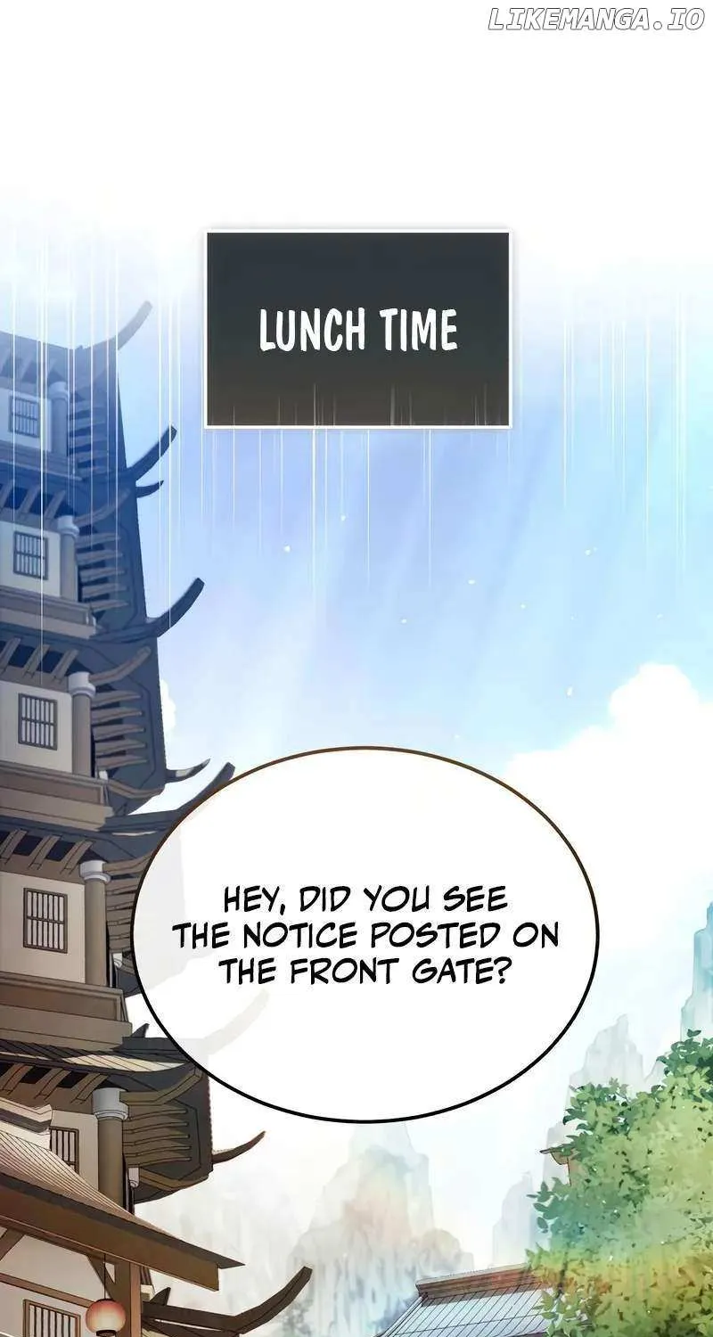 Read One hit teacher master baek chapter 100 image 1 on Lezhin