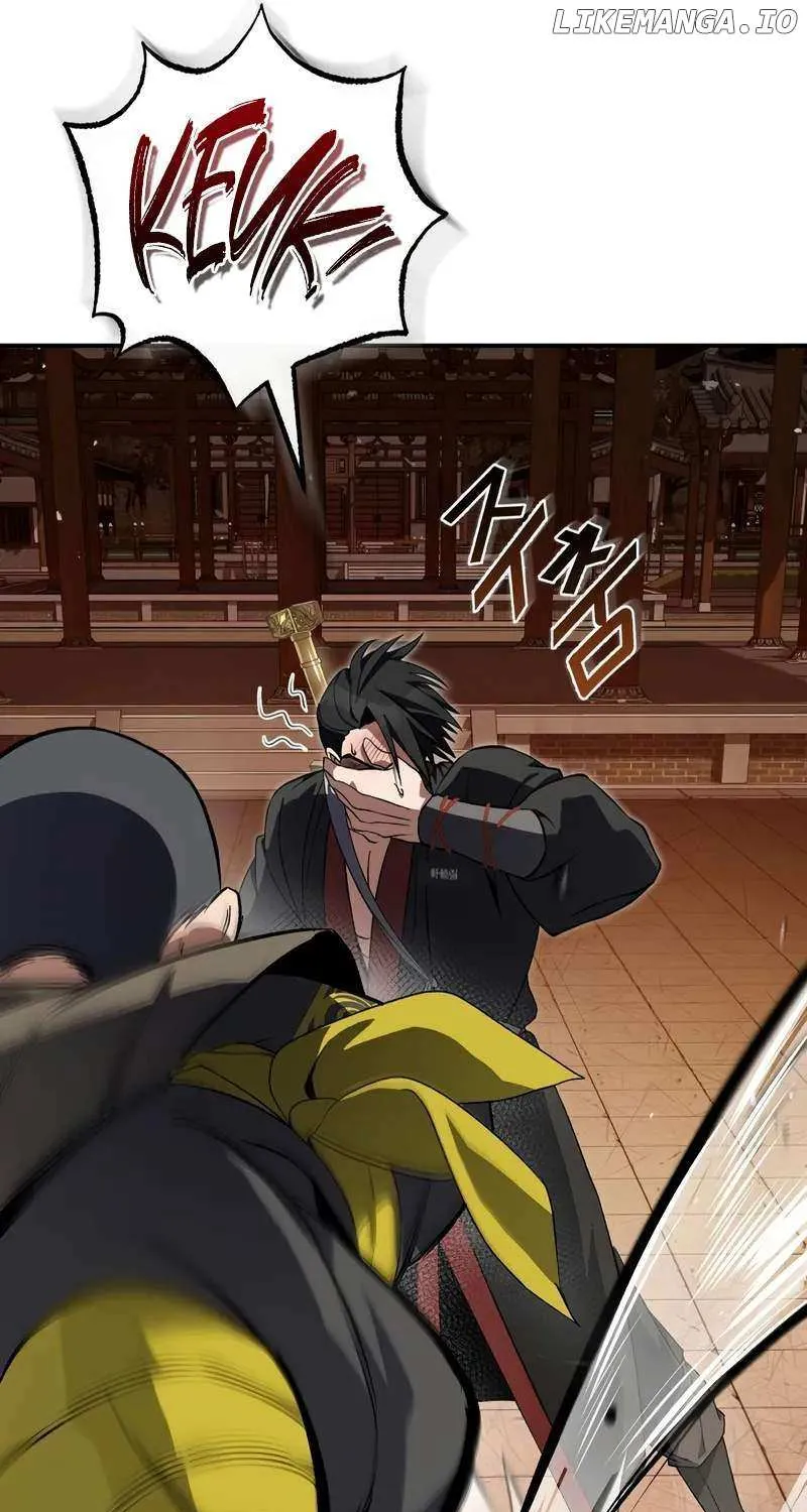 Read One hit teacher master baek chapter 100 image 103 on Lezhin