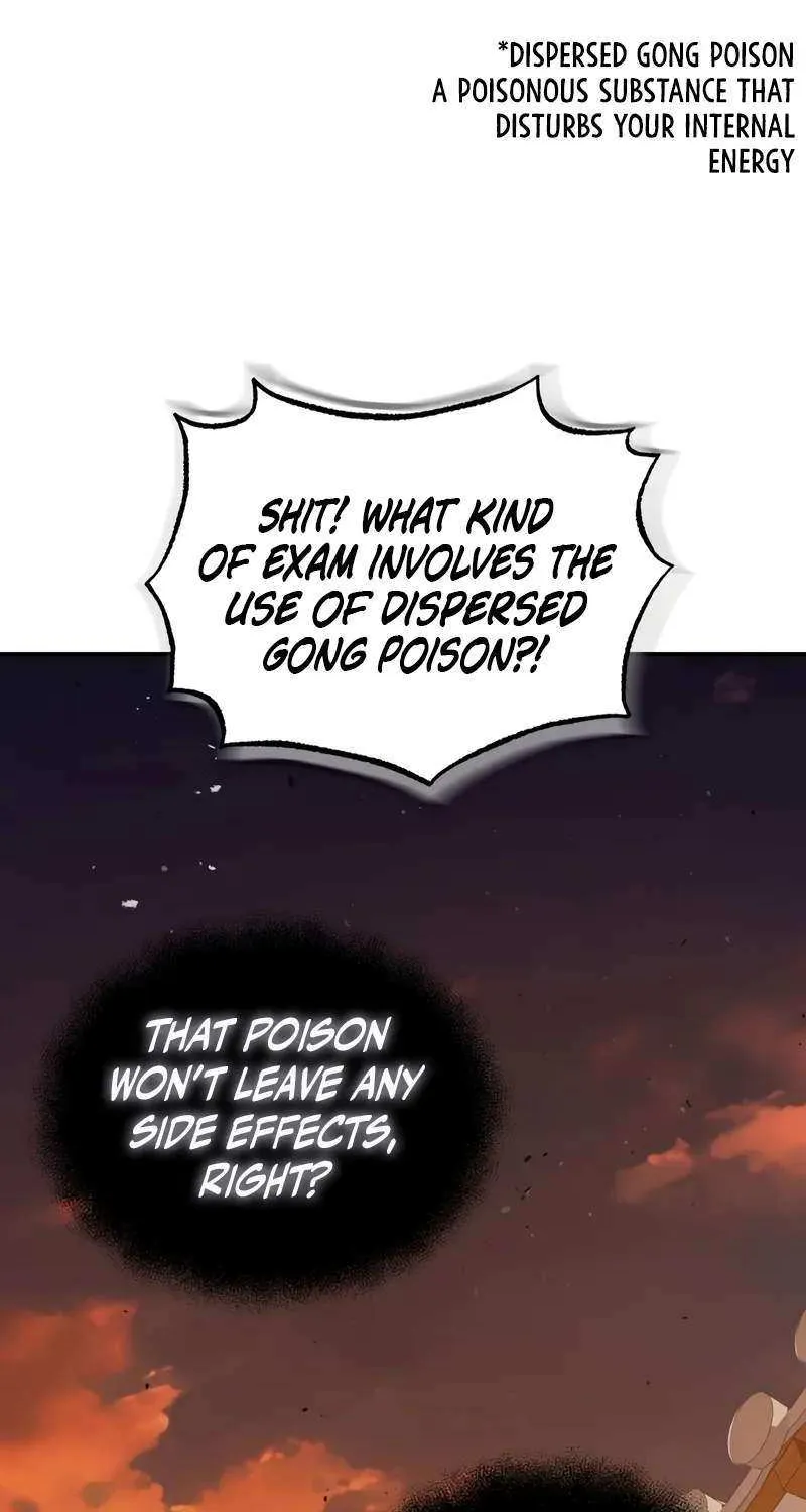 Read One hit teacher master baek chapter 100 image 110 on Lezhin