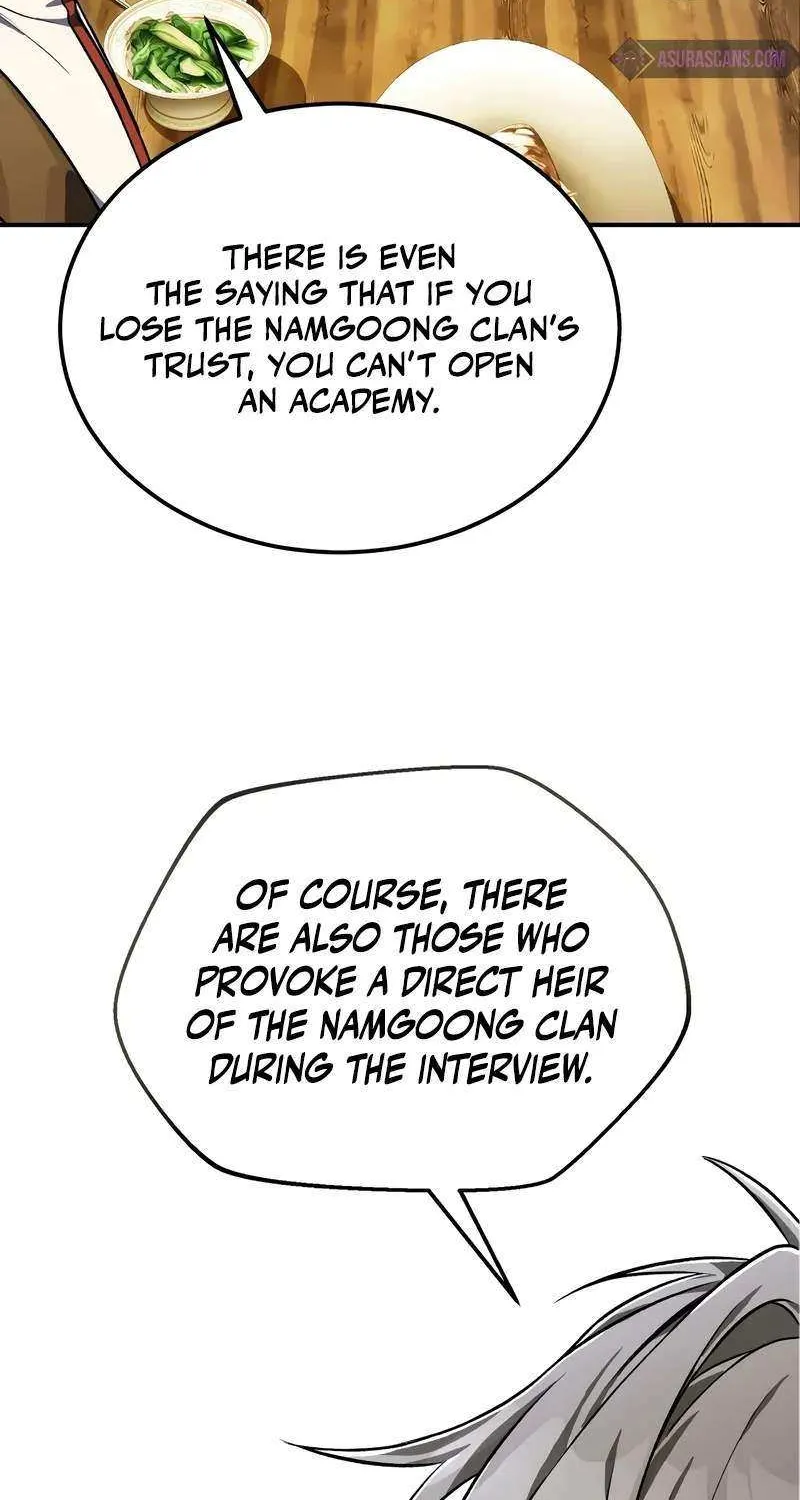 Read One hit teacher master baek chapter 100 image 12 on Lezhin