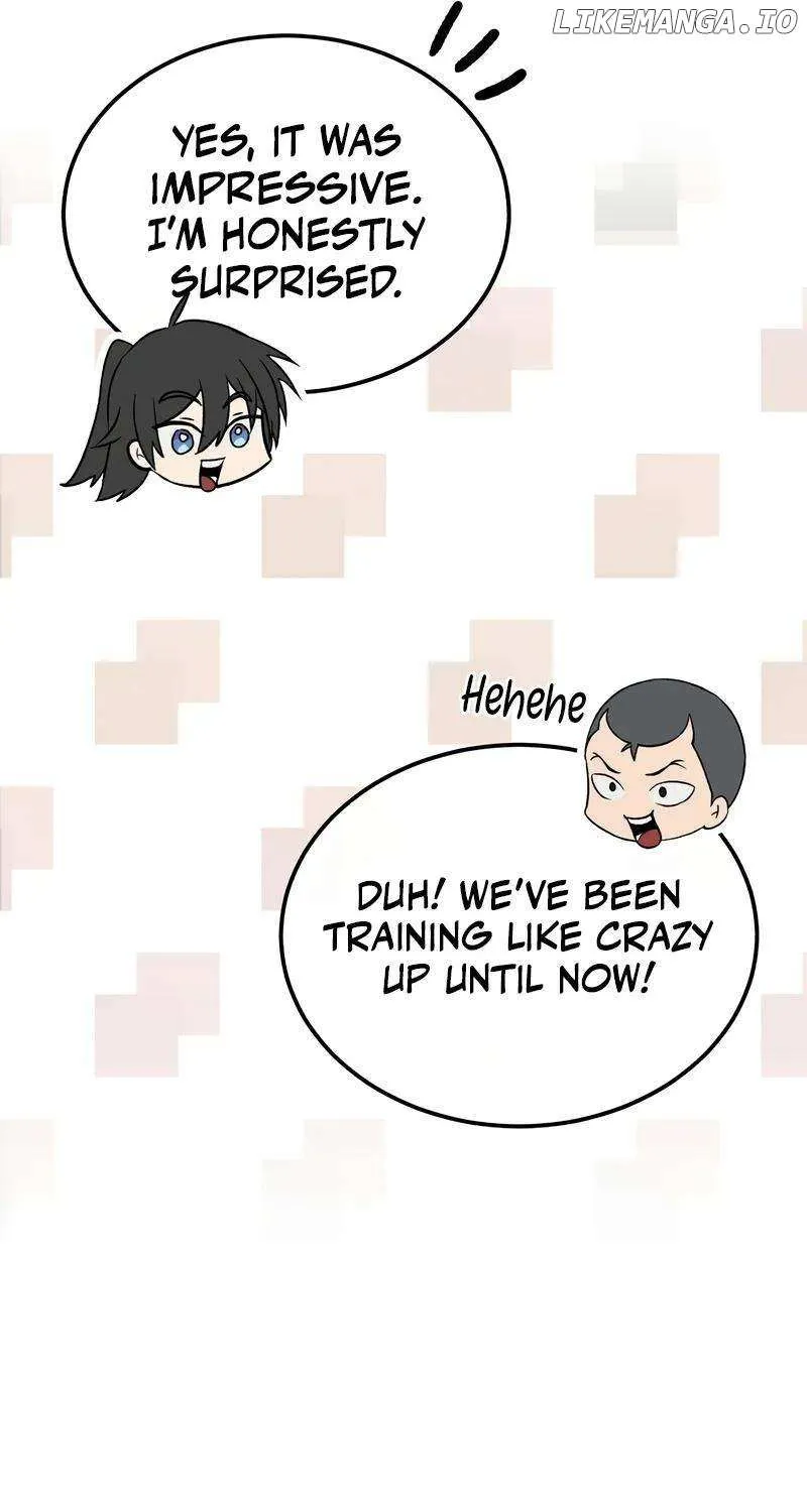 Read One hit teacher master baek chapter 100 image 125 on Lezhin