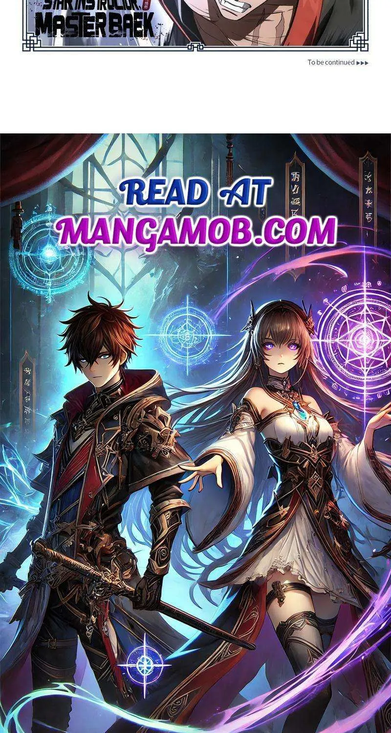 Read One hit teacher master baek chapter 100 image 129 on Lezhin