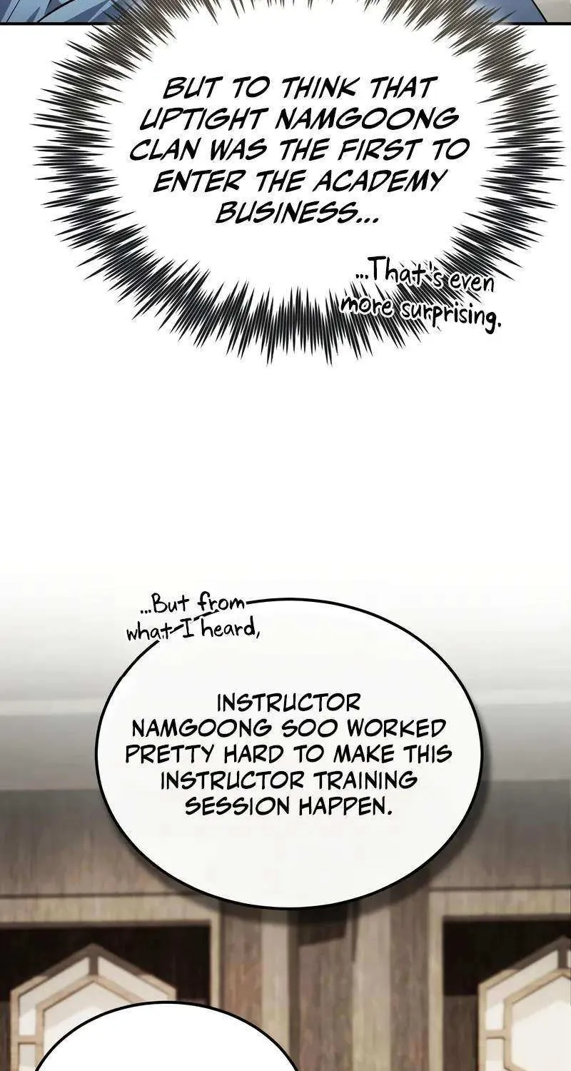 Read One hit teacher master baek chapter 100 image 16 on Lezhin