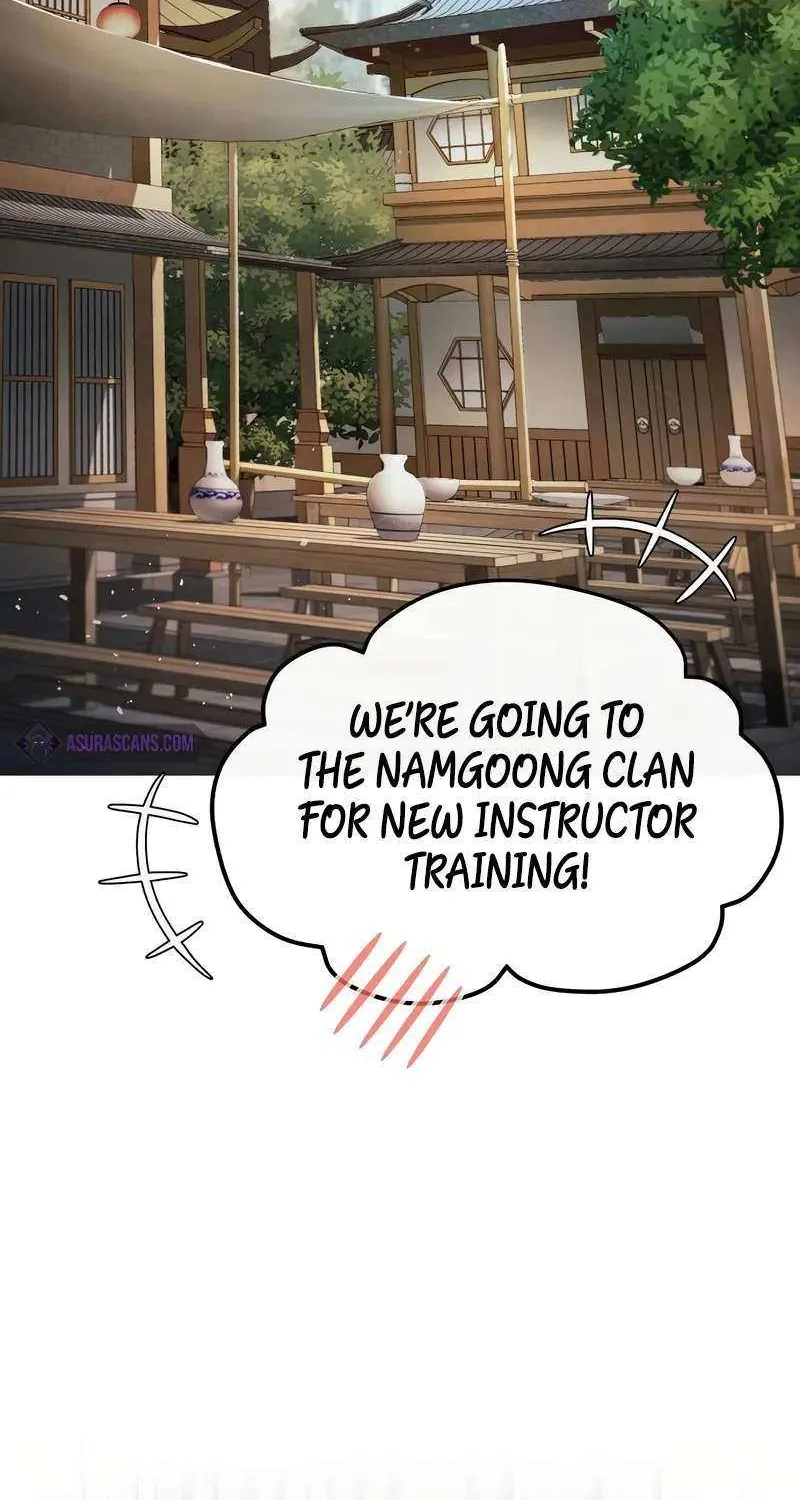 Read One hit teacher master baek chapter 100 image 2 on Lezhin